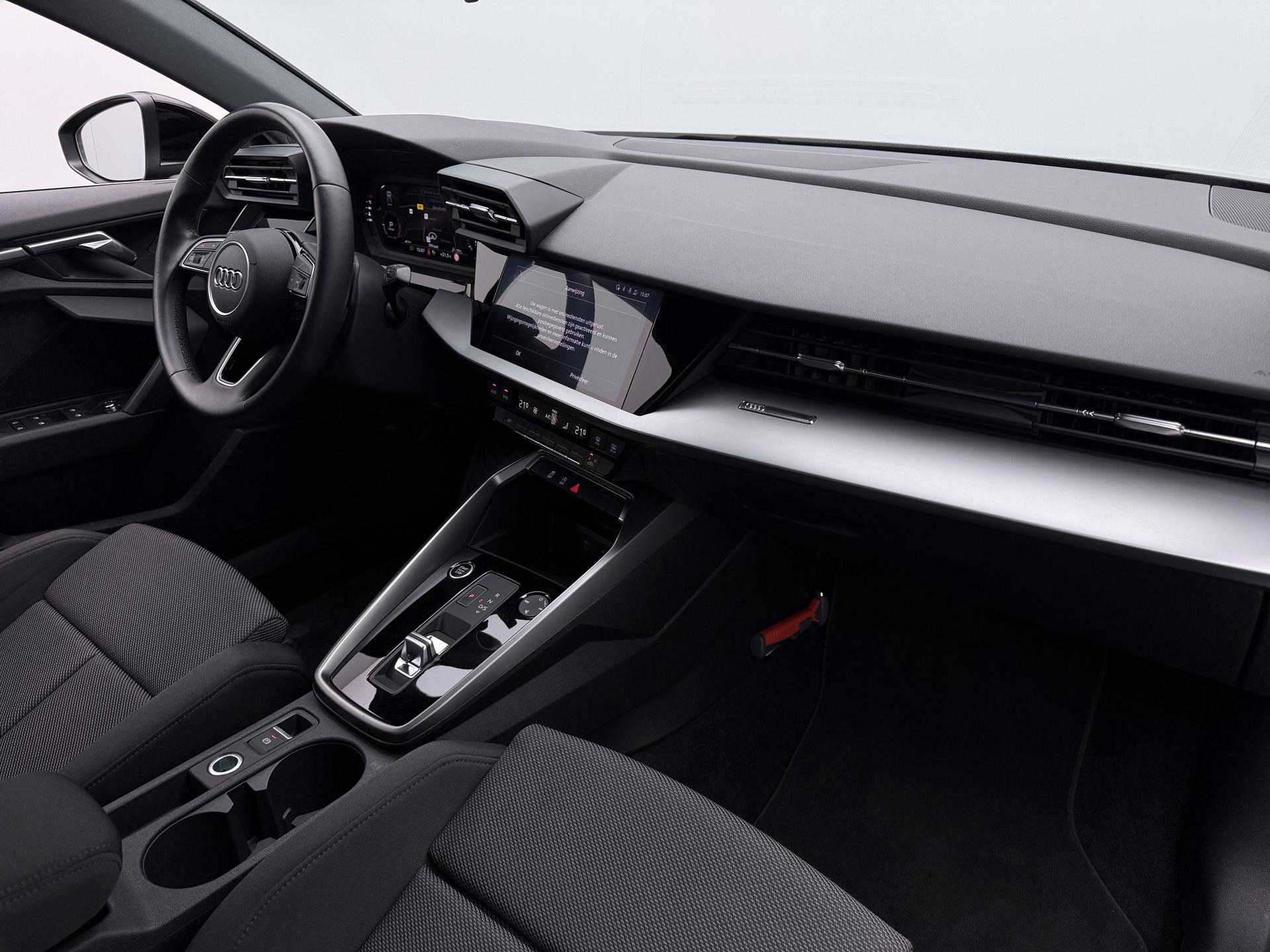Foto van Audi A3 Limousine
