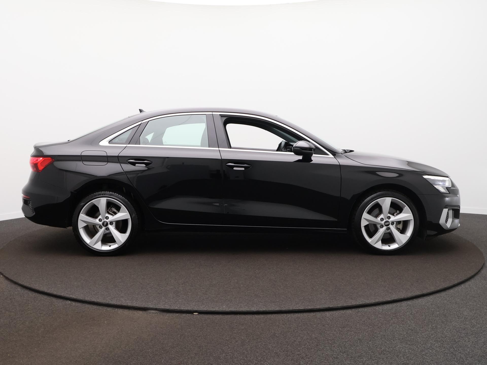 Foto van Audi A3 Limousine