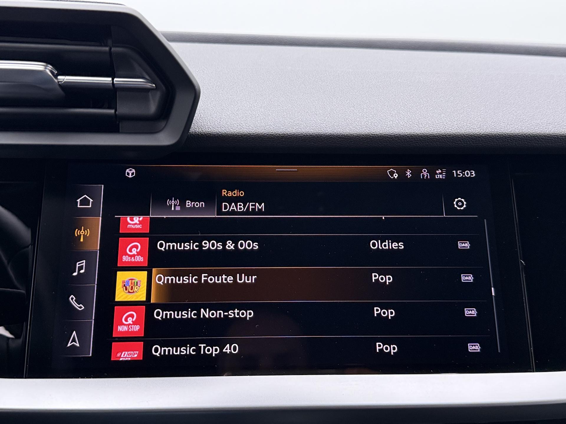 Foto van Audi A3 Limousine