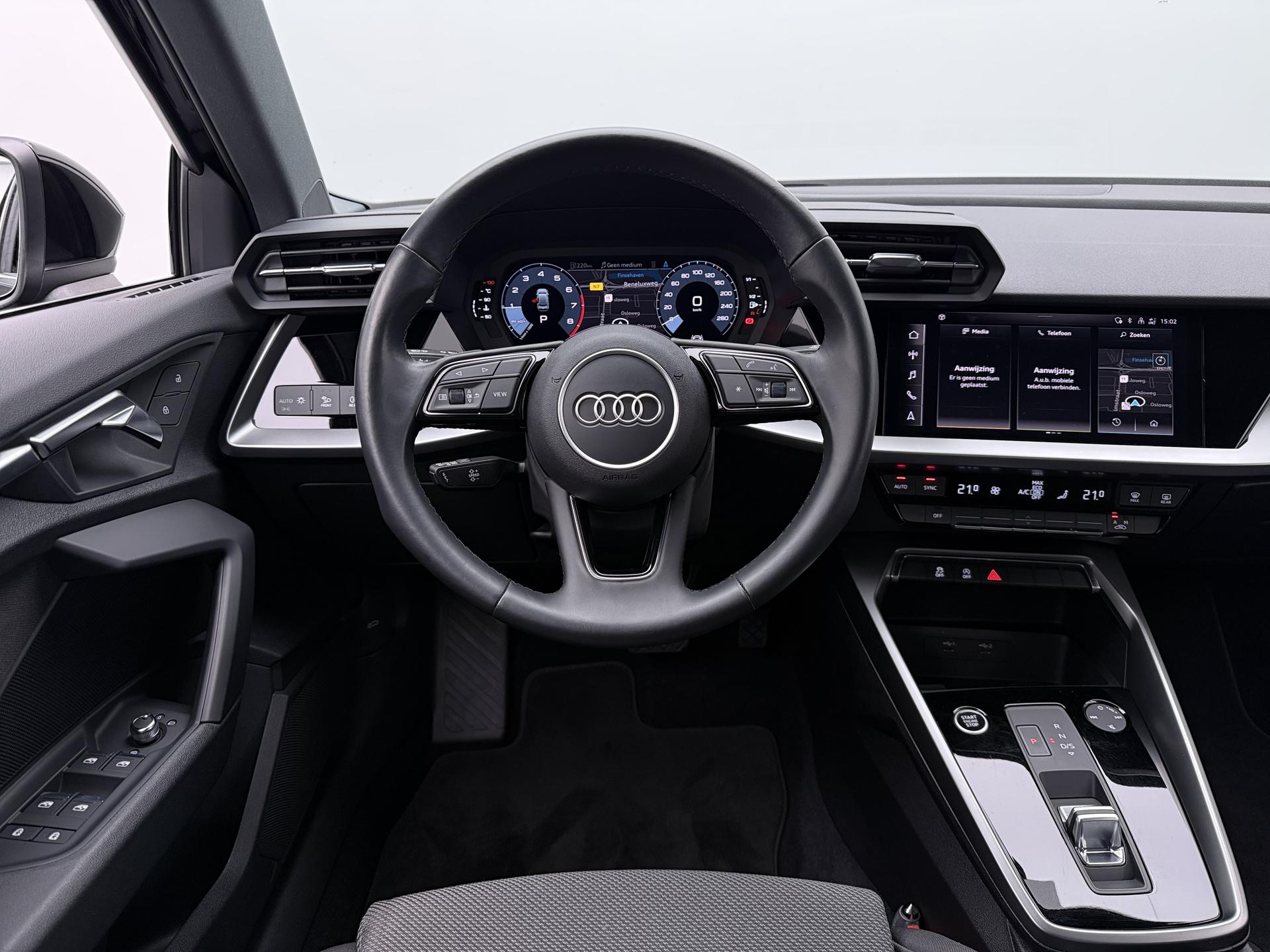 Foto van Audi A3 Limousine