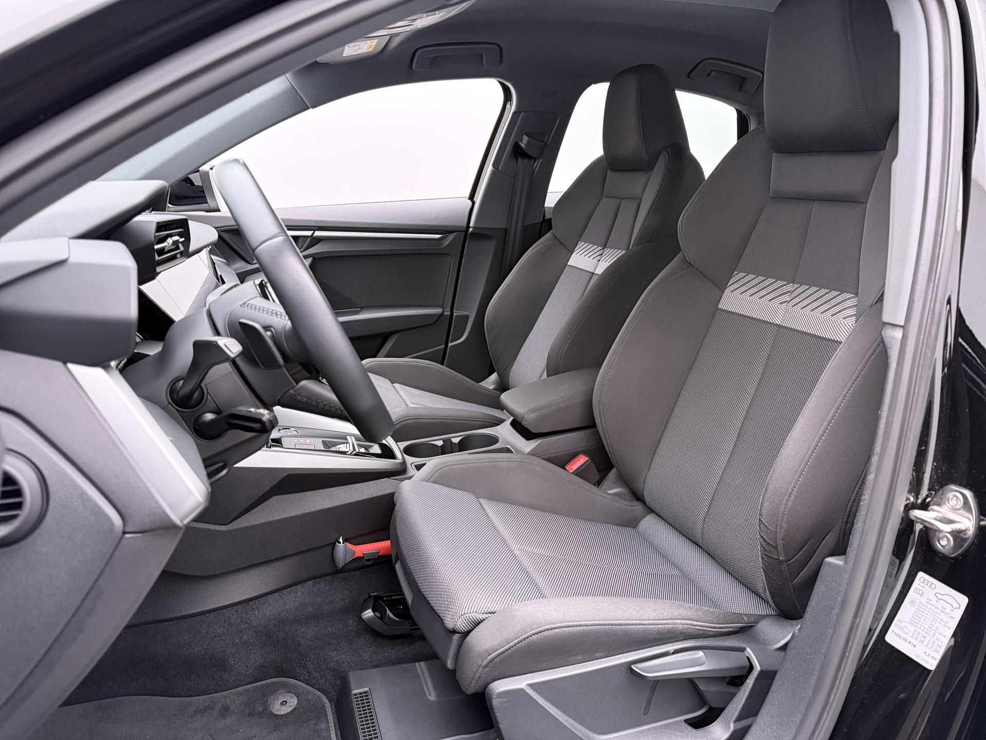 Foto van Audi A3 Limousine