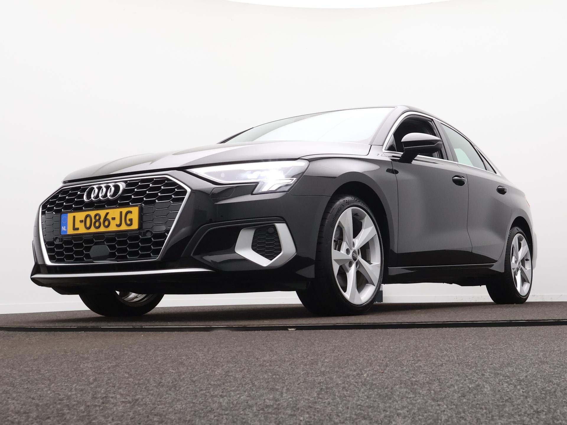 Foto van Audi A3 Limousine