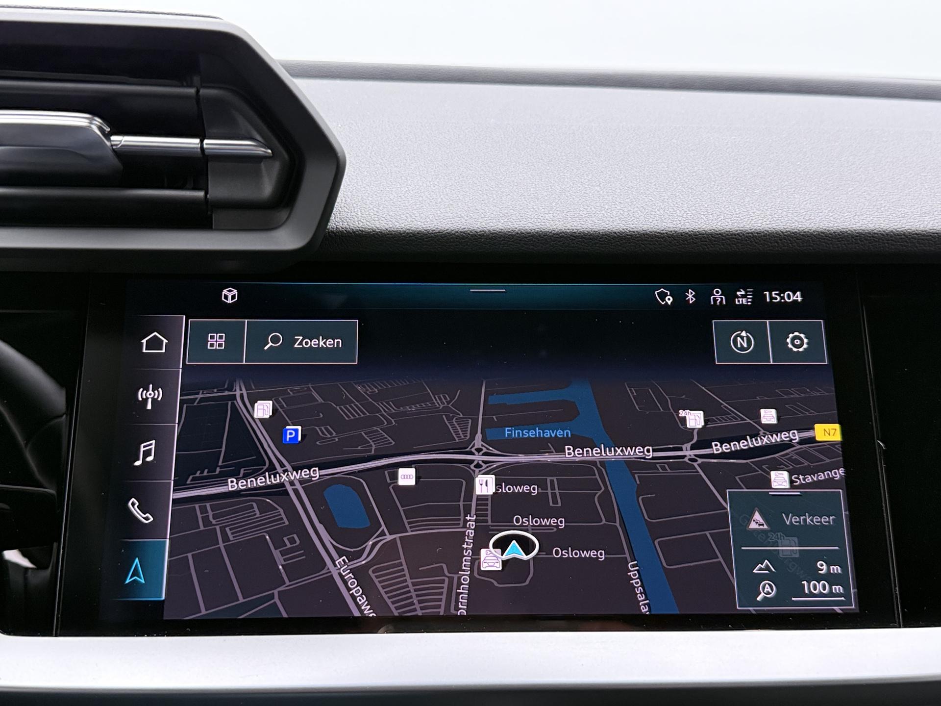 Foto van Audi A3 Limousine