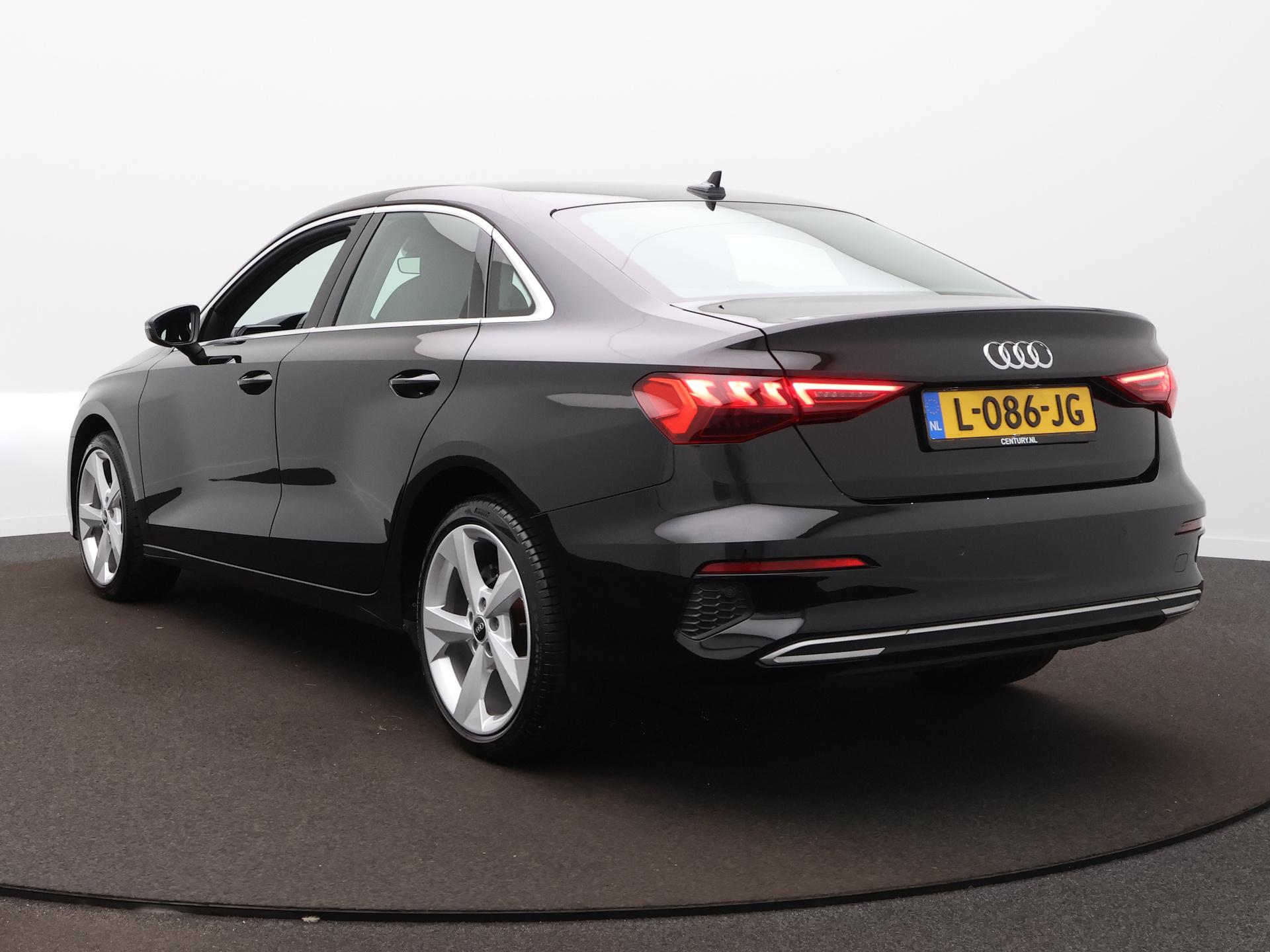 Foto van Audi A3 Limousine