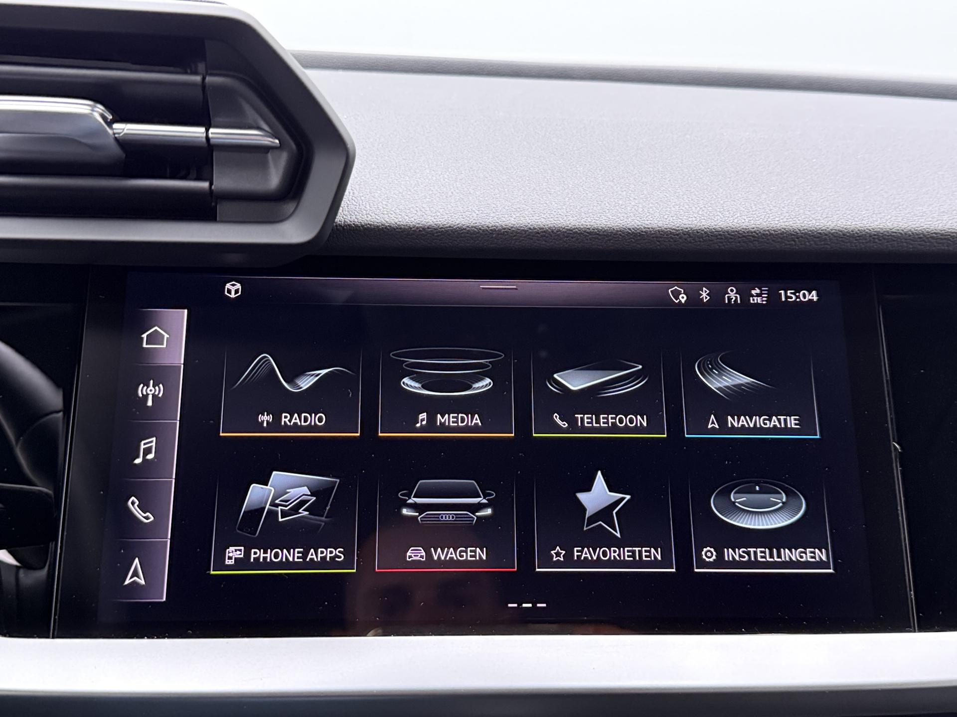 Foto van Audi A3 Limousine