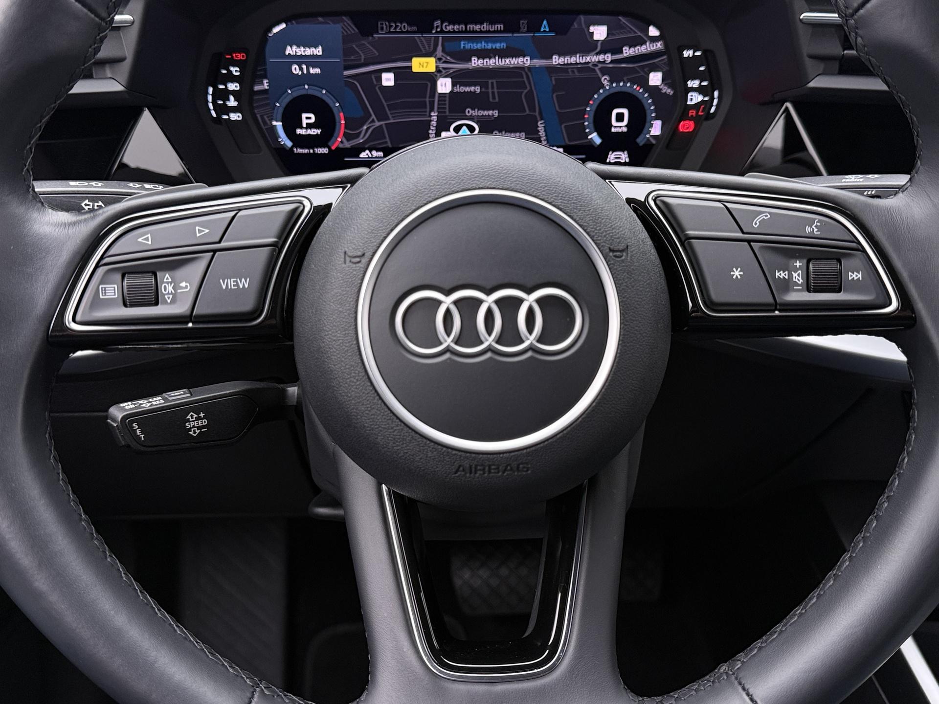 Foto van Audi A3 Limousine