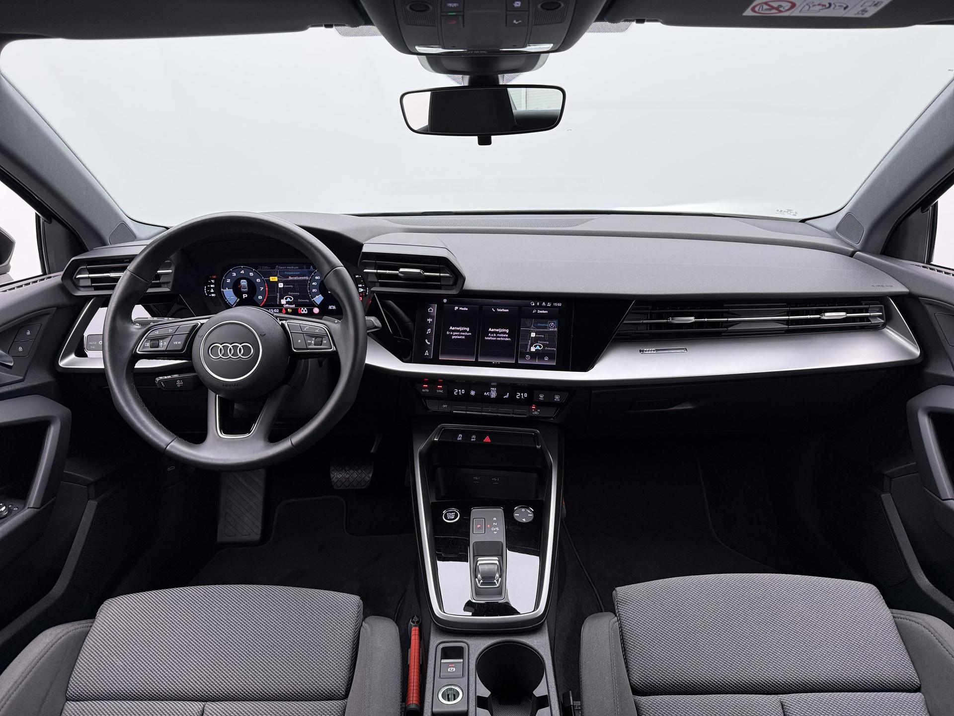 Foto van Audi A3 Limousine