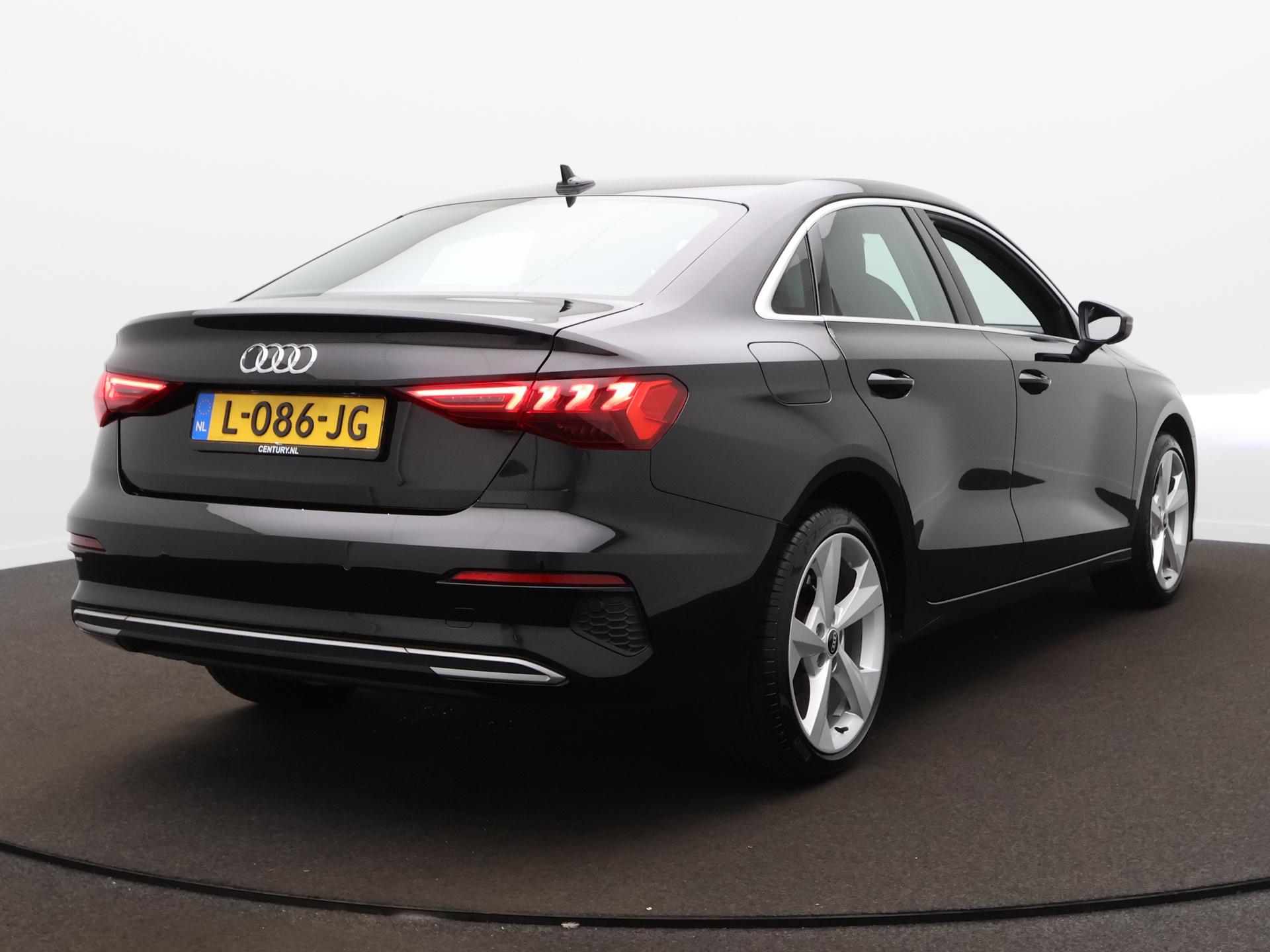Foto van Audi A3 Limousine