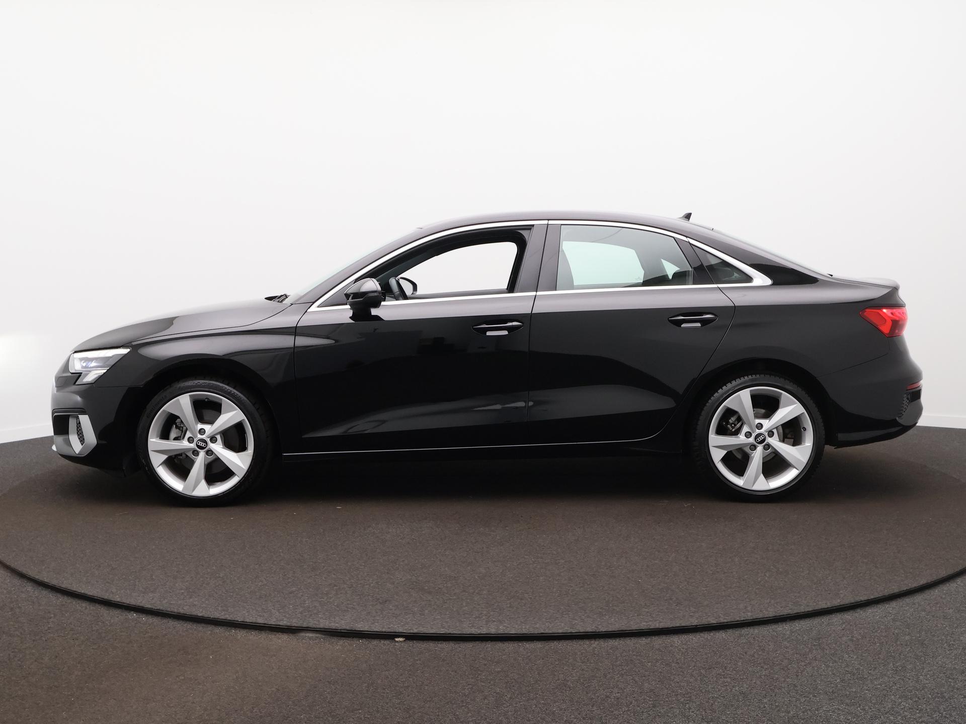 Foto van Audi A3 Limousine