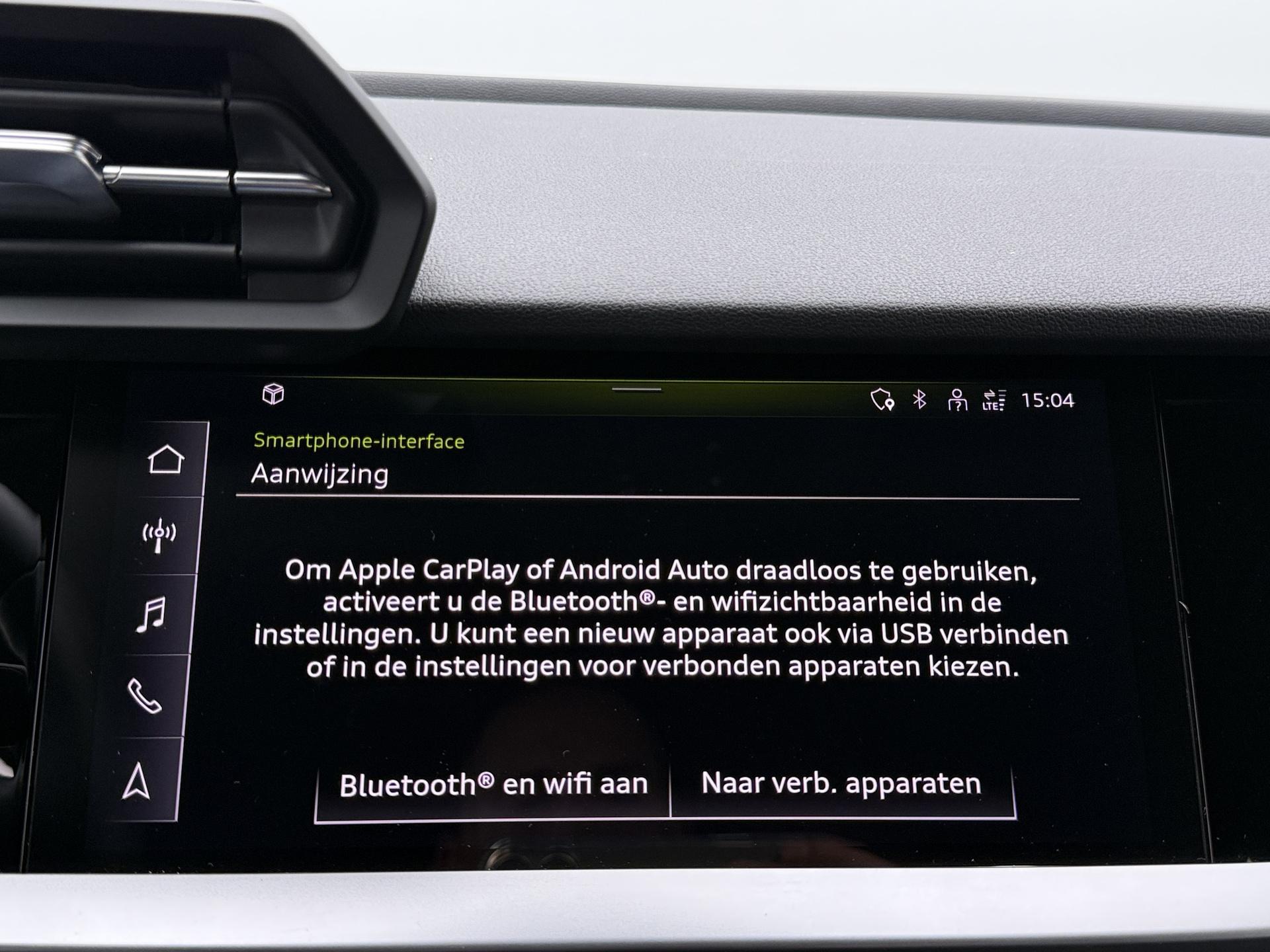 Foto van Audi A3 Limousine