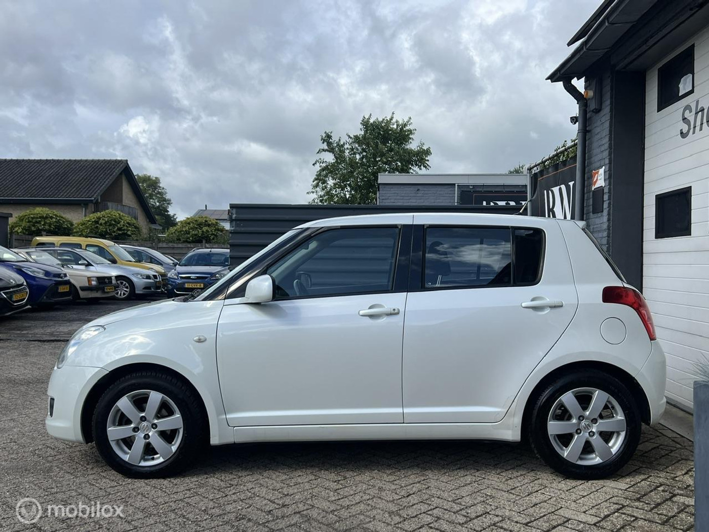 Foto van Suzuki Swift