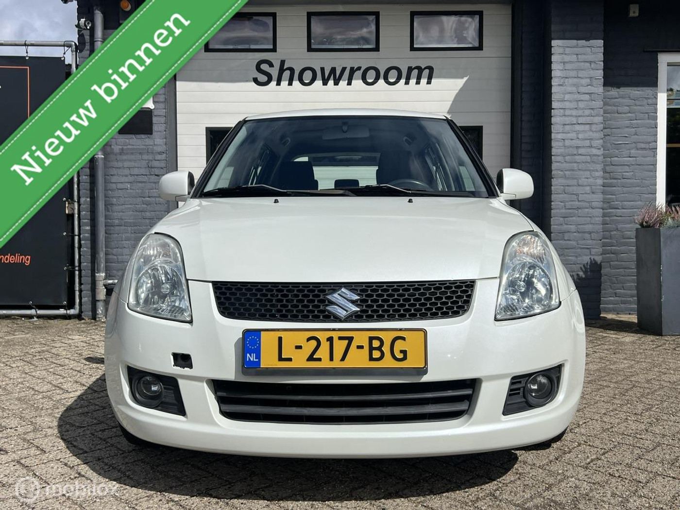 Foto van Suzuki Swift