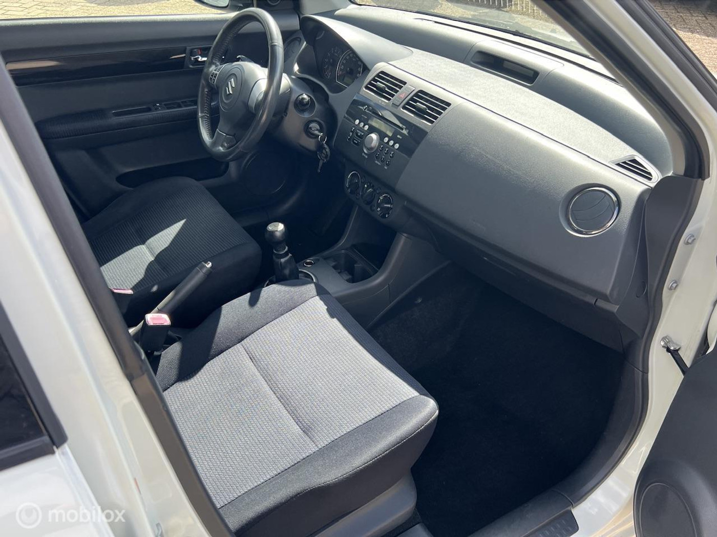 Foto van Suzuki Swift