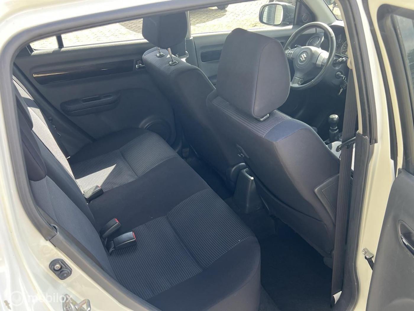 Foto van Suzuki Swift