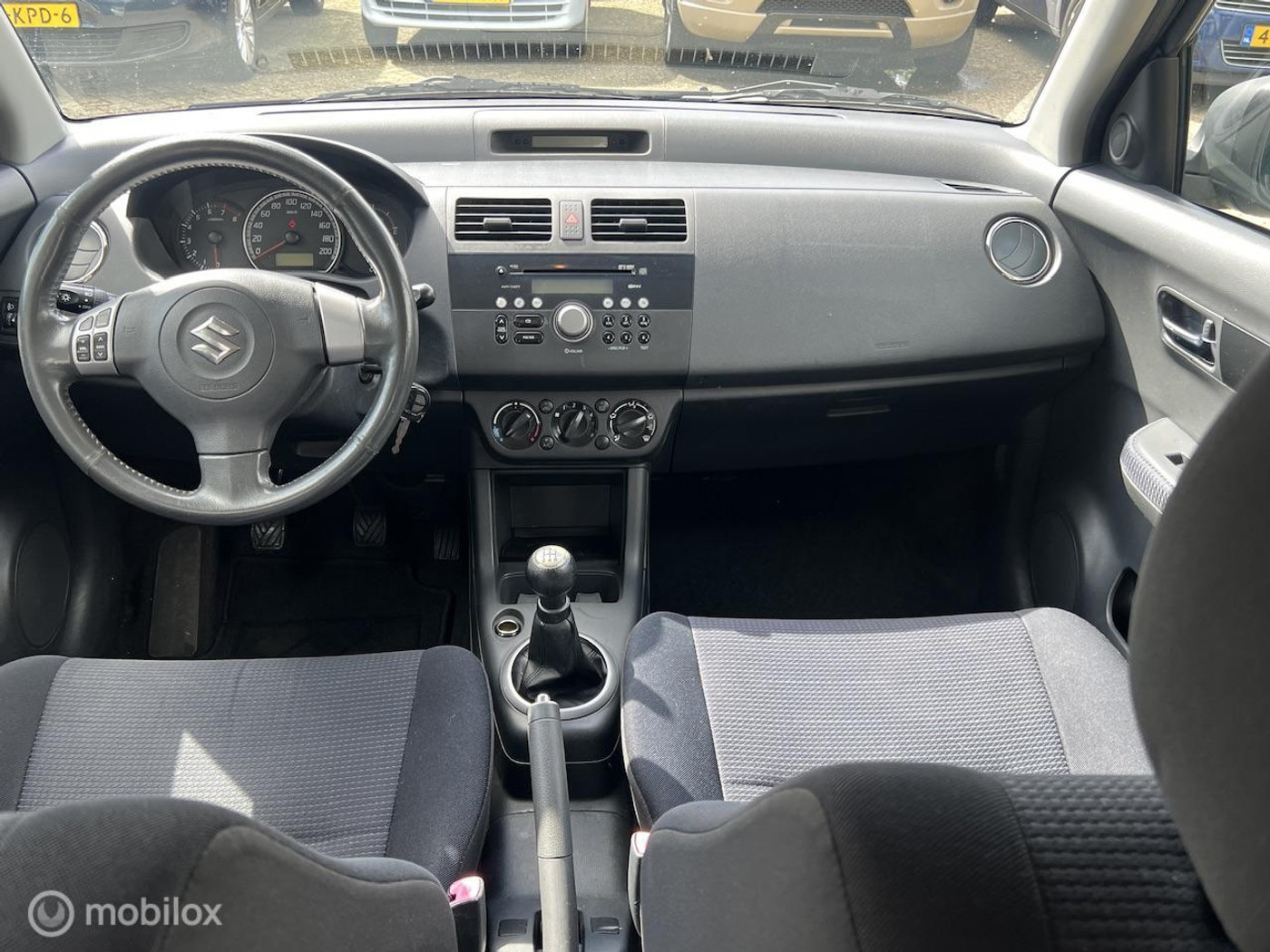Foto van Suzuki Swift