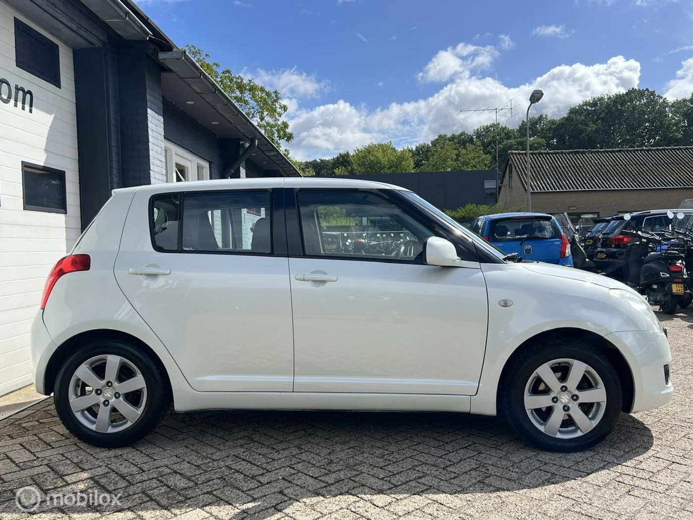 Foto van Suzuki Swift