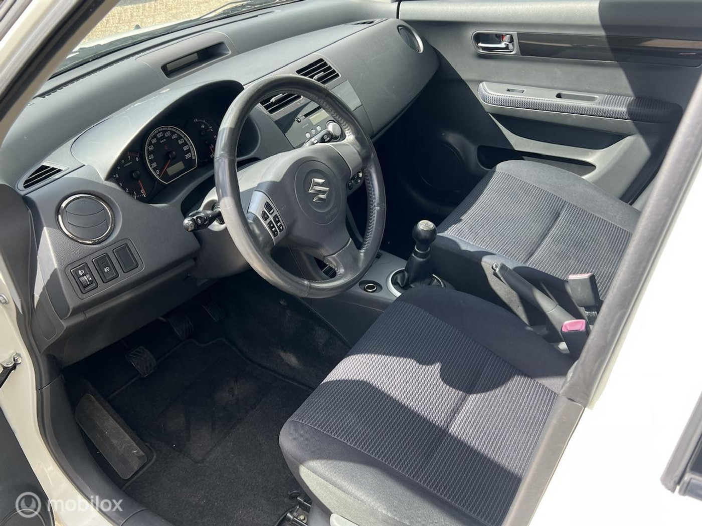 Foto van Suzuki Swift
