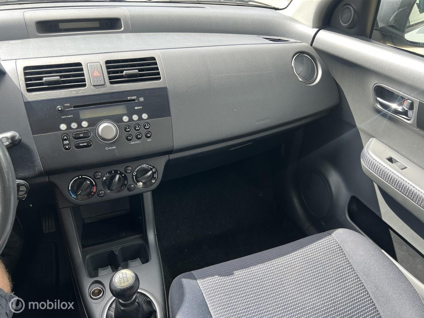 Foto van Suzuki Swift