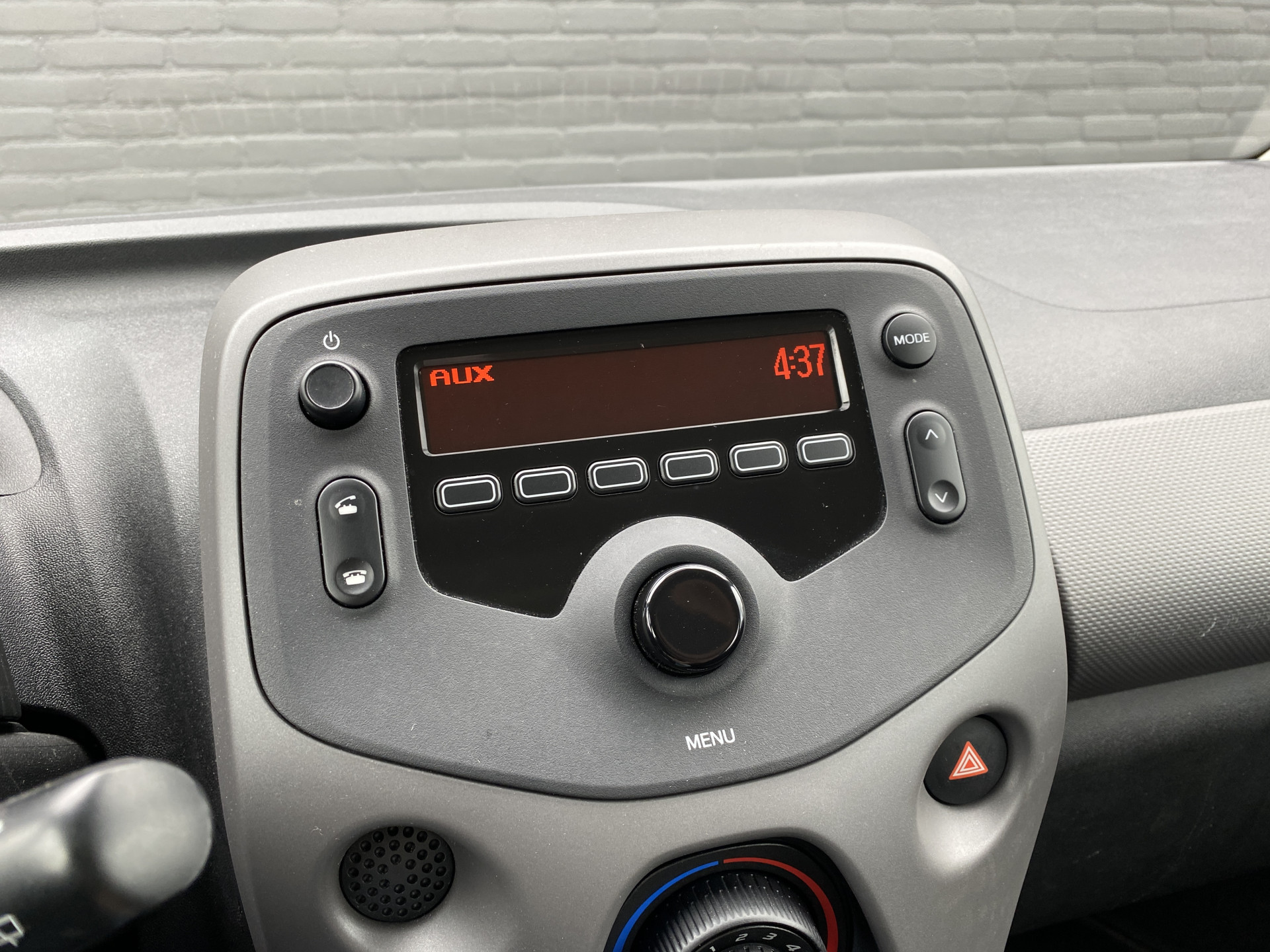 Foto van Peugeot 108