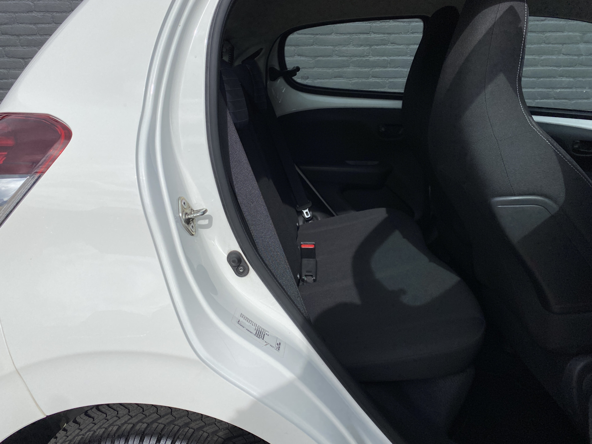 Foto van Peugeot 108
