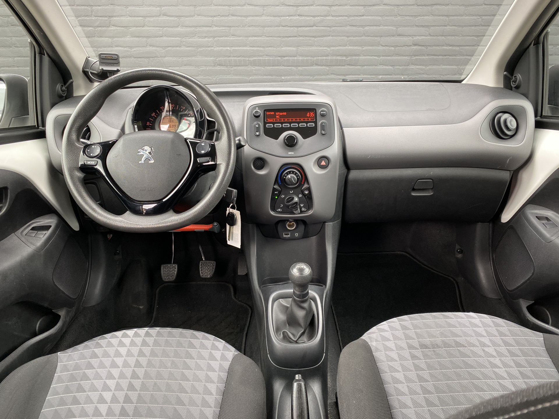 Foto van Peugeot 108