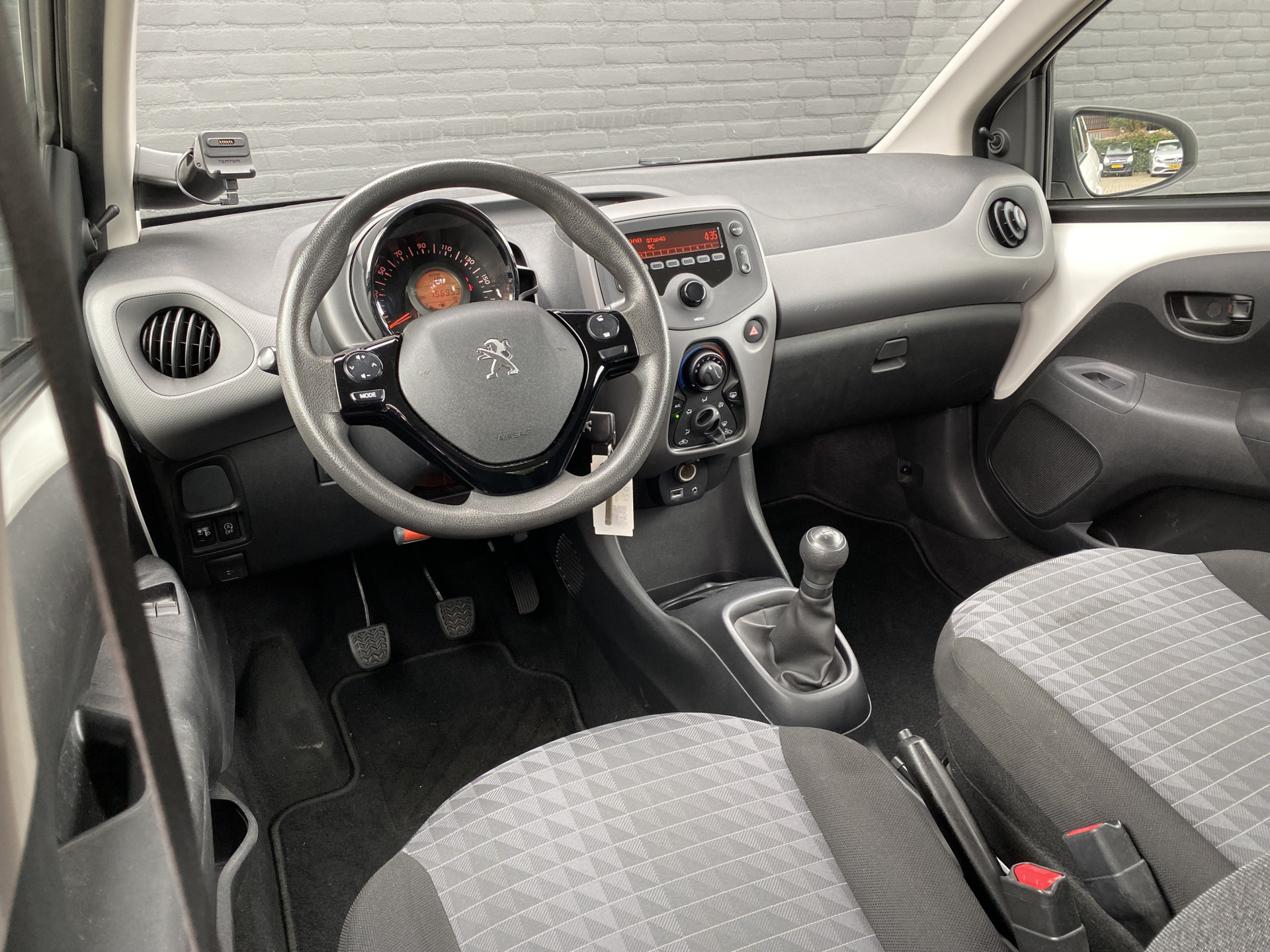Foto van Peugeot 108