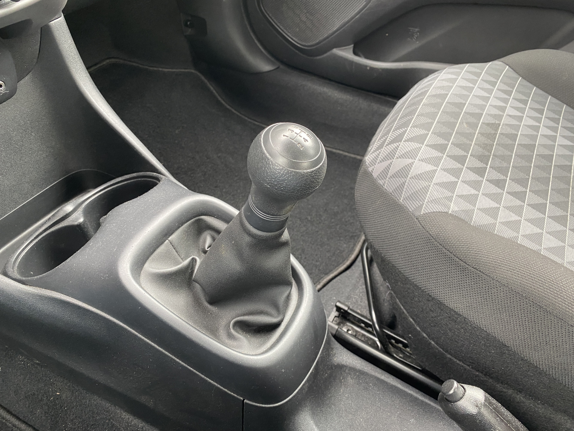 Foto van Peugeot 108