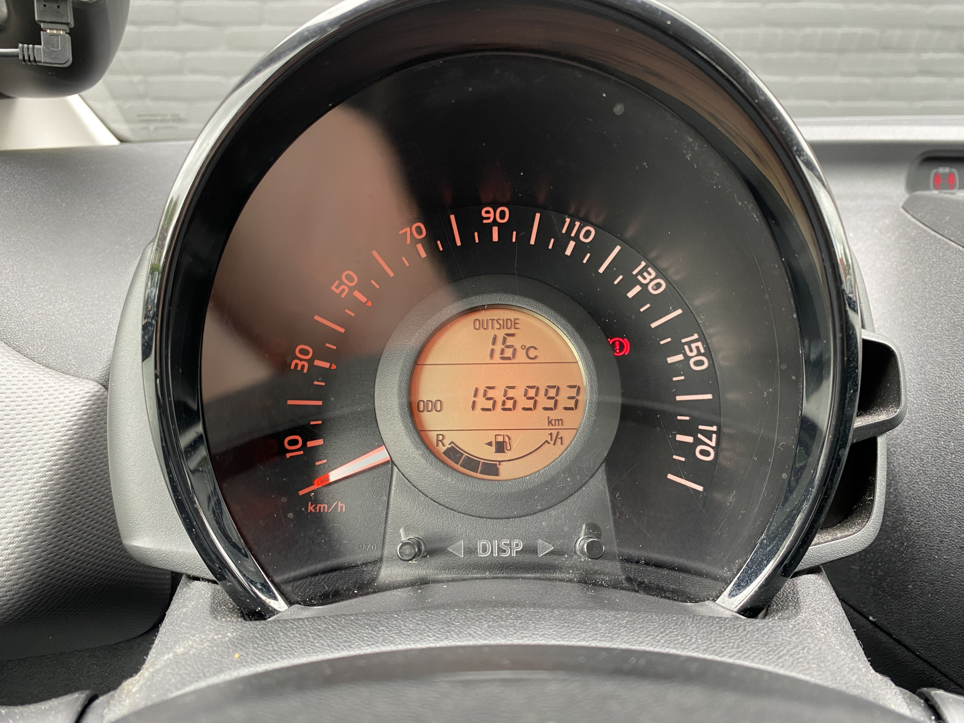 Foto van Peugeot 108