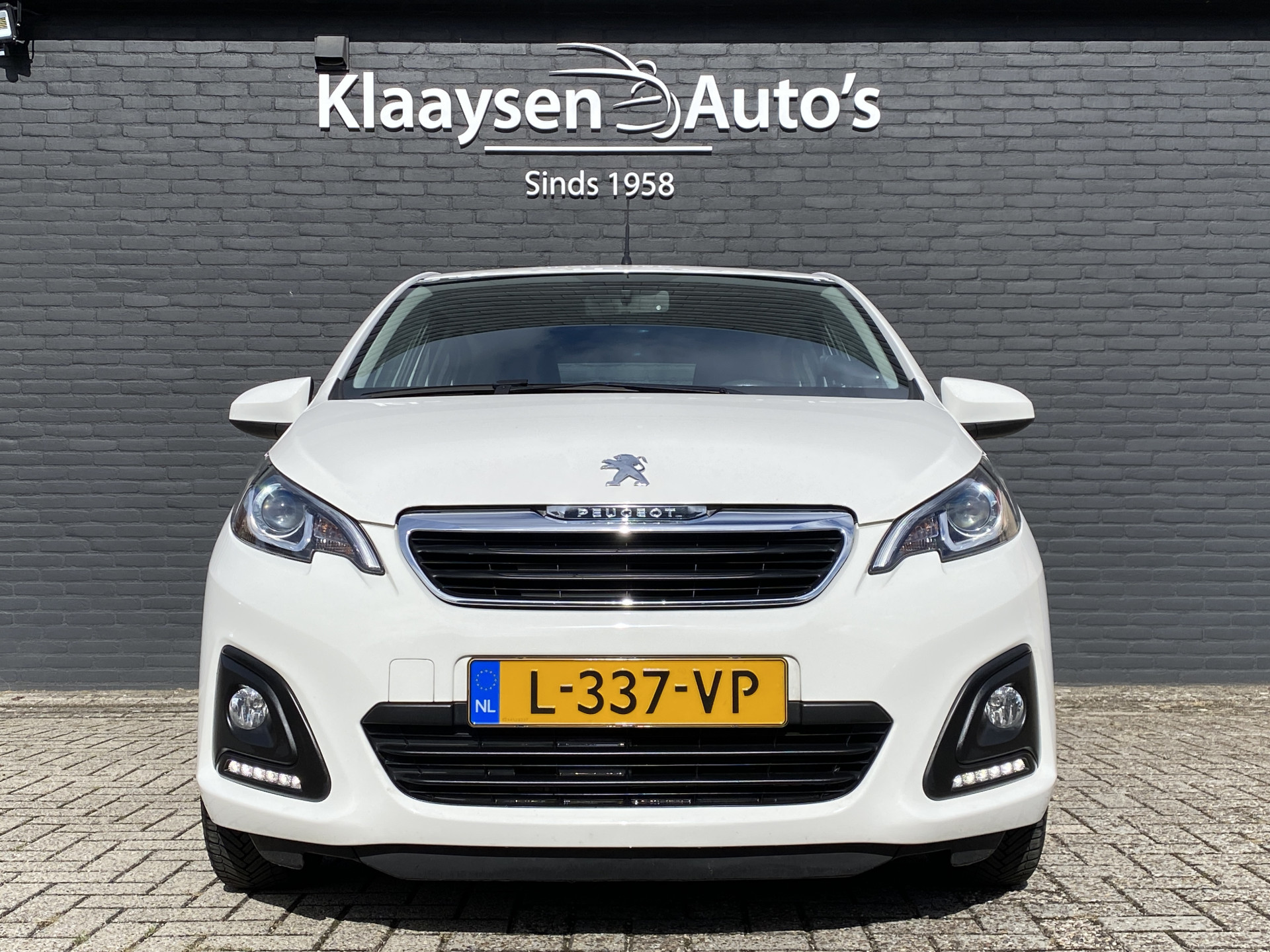 Foto van Peugeot 108