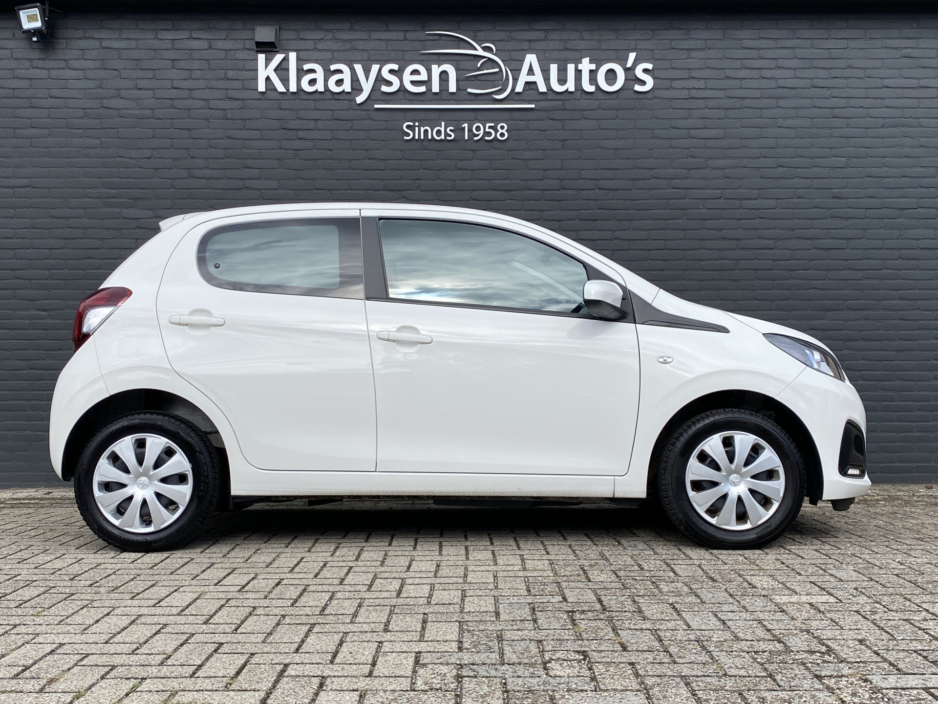 Foto van Peugeot 108