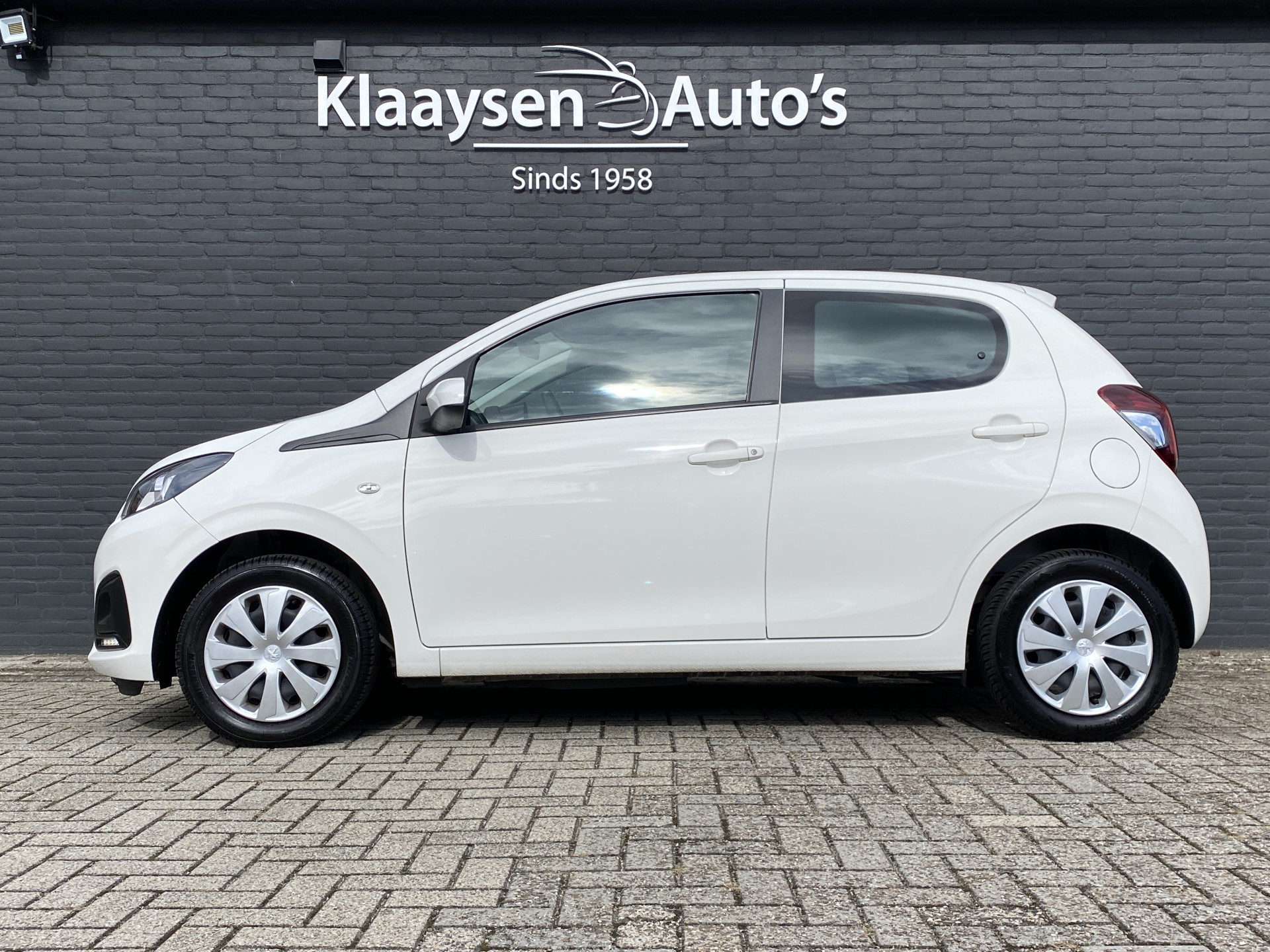Foto van Peugeot 108