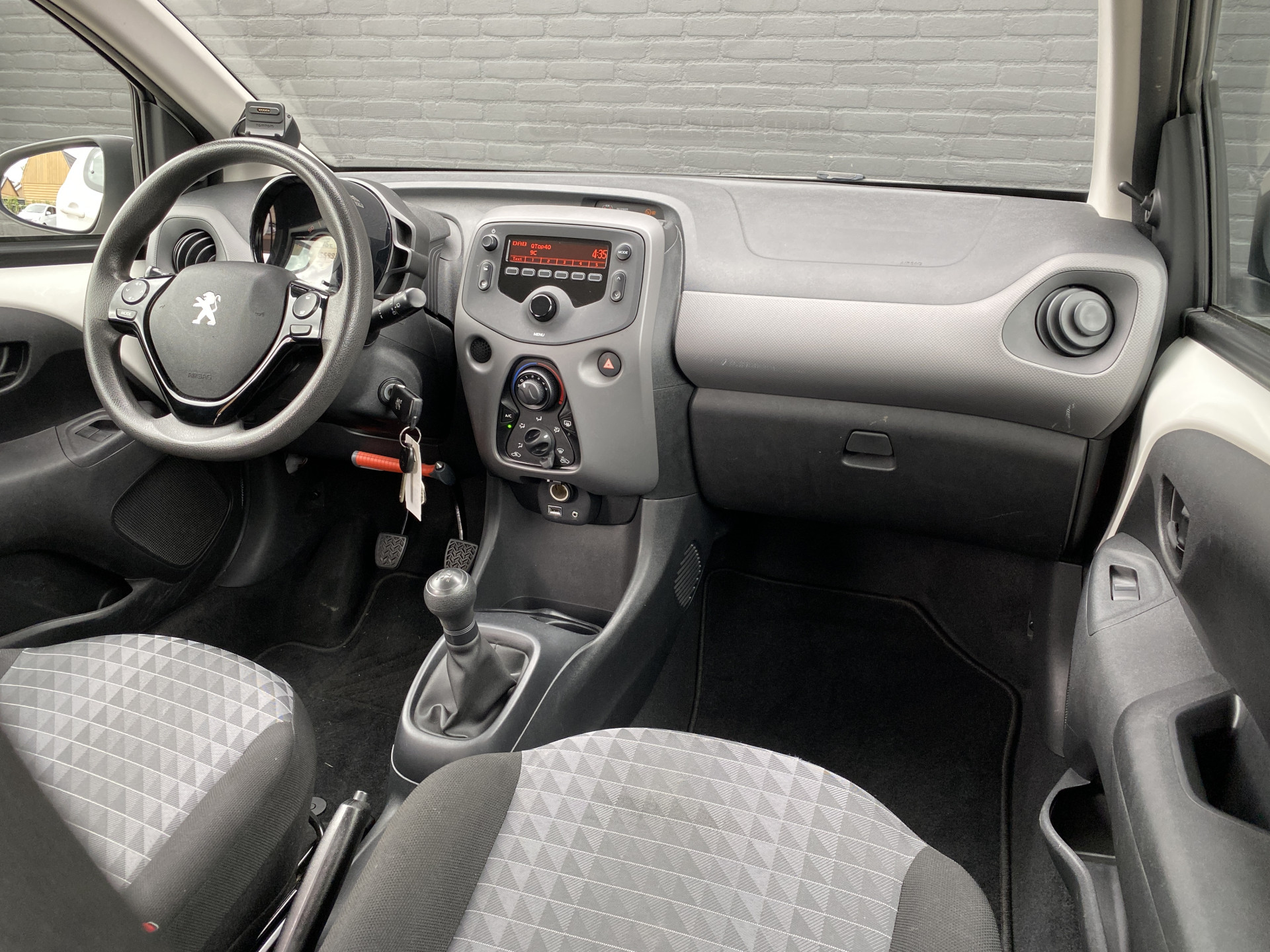 Foto van Peugeot 108