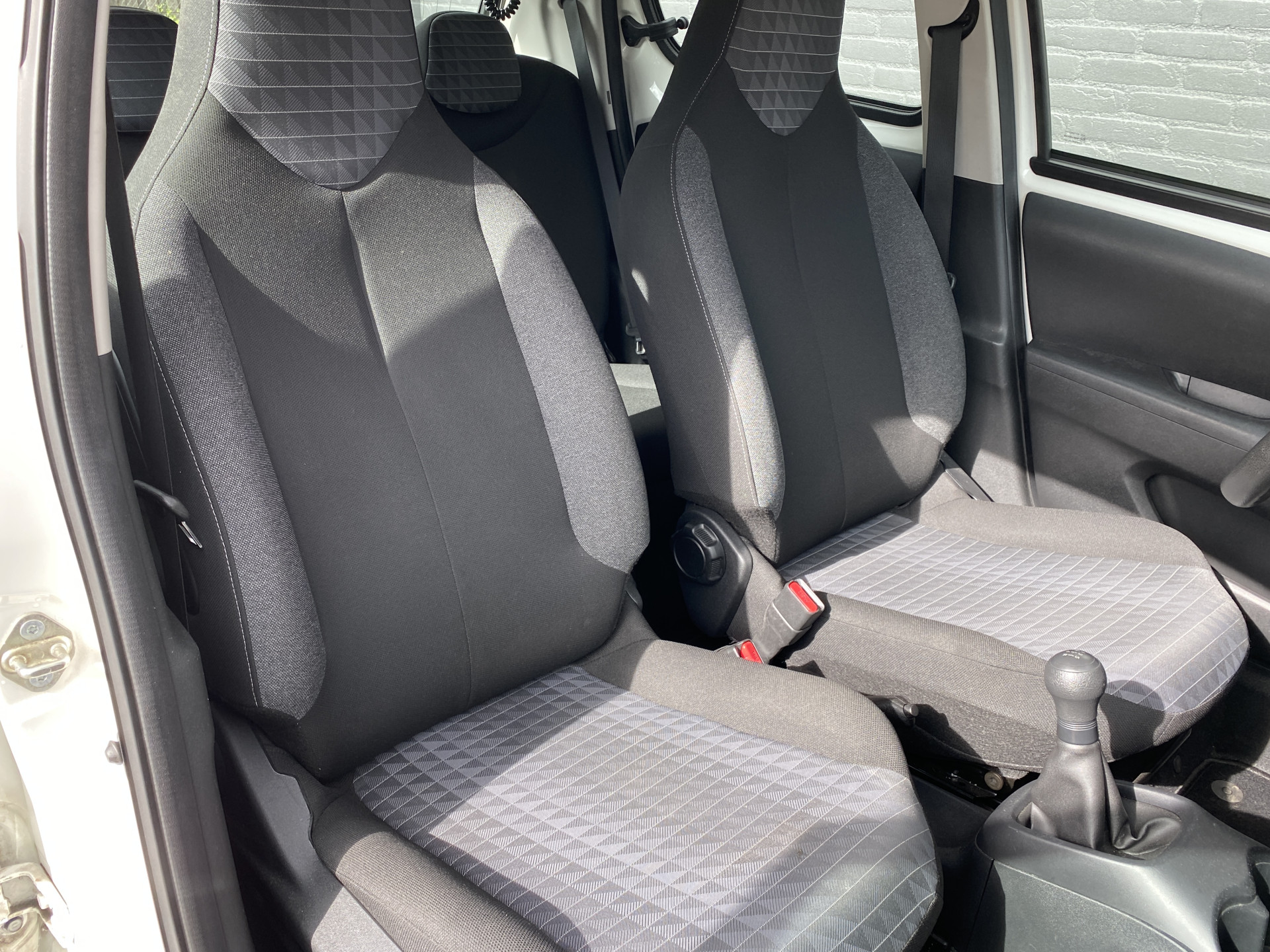 Foto van Peugeot 108
