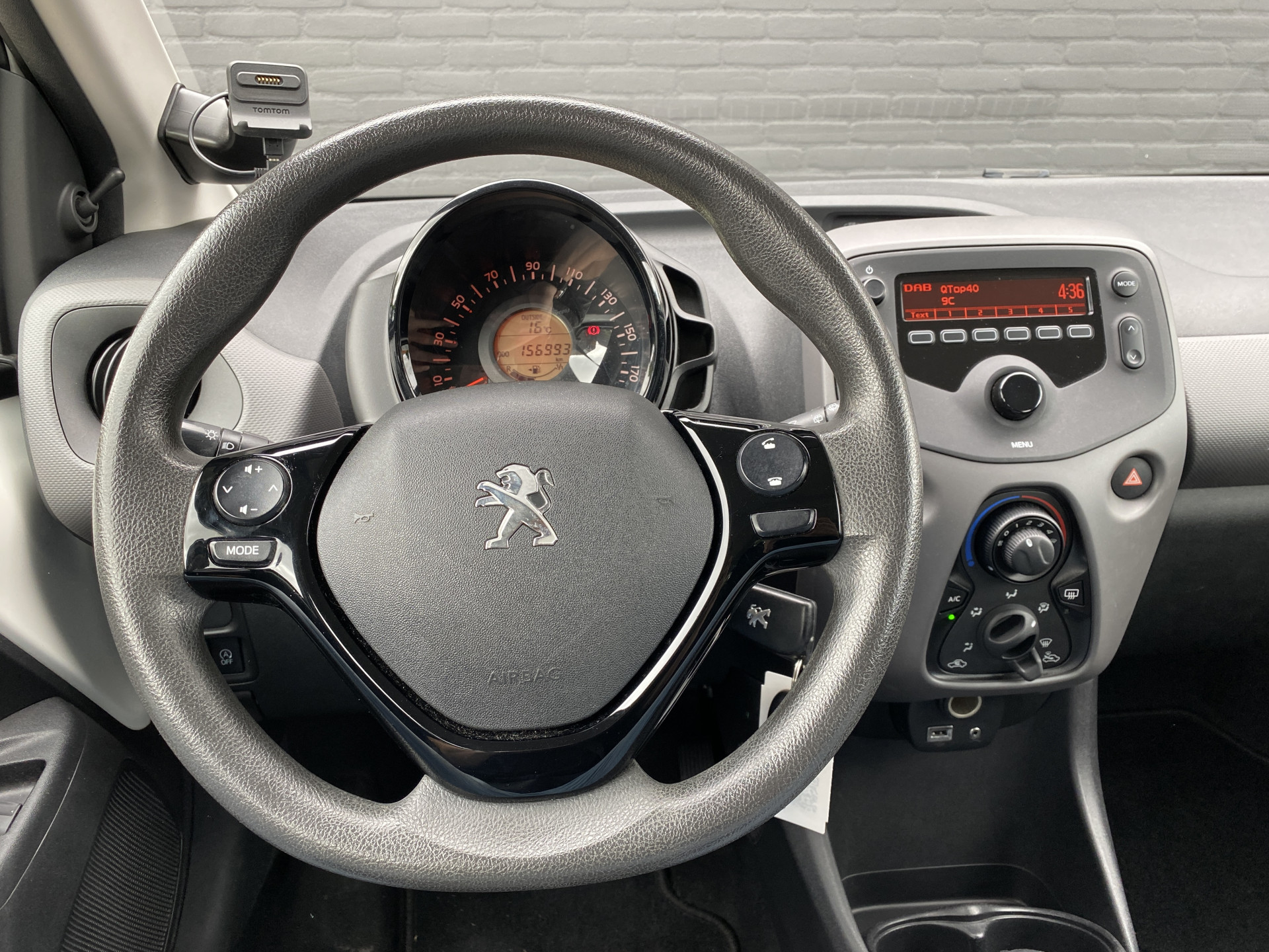 Foto van Peugeot 108