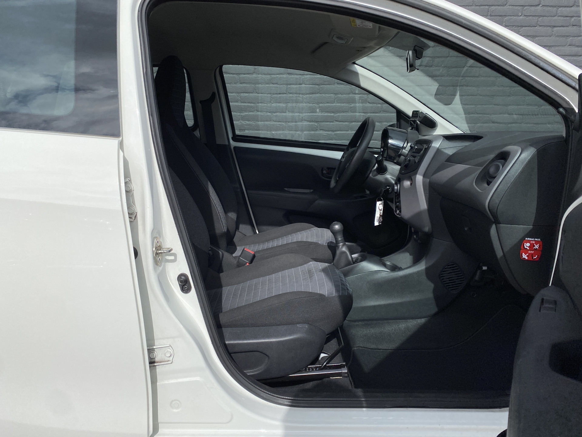 Foto van Peugeot 108