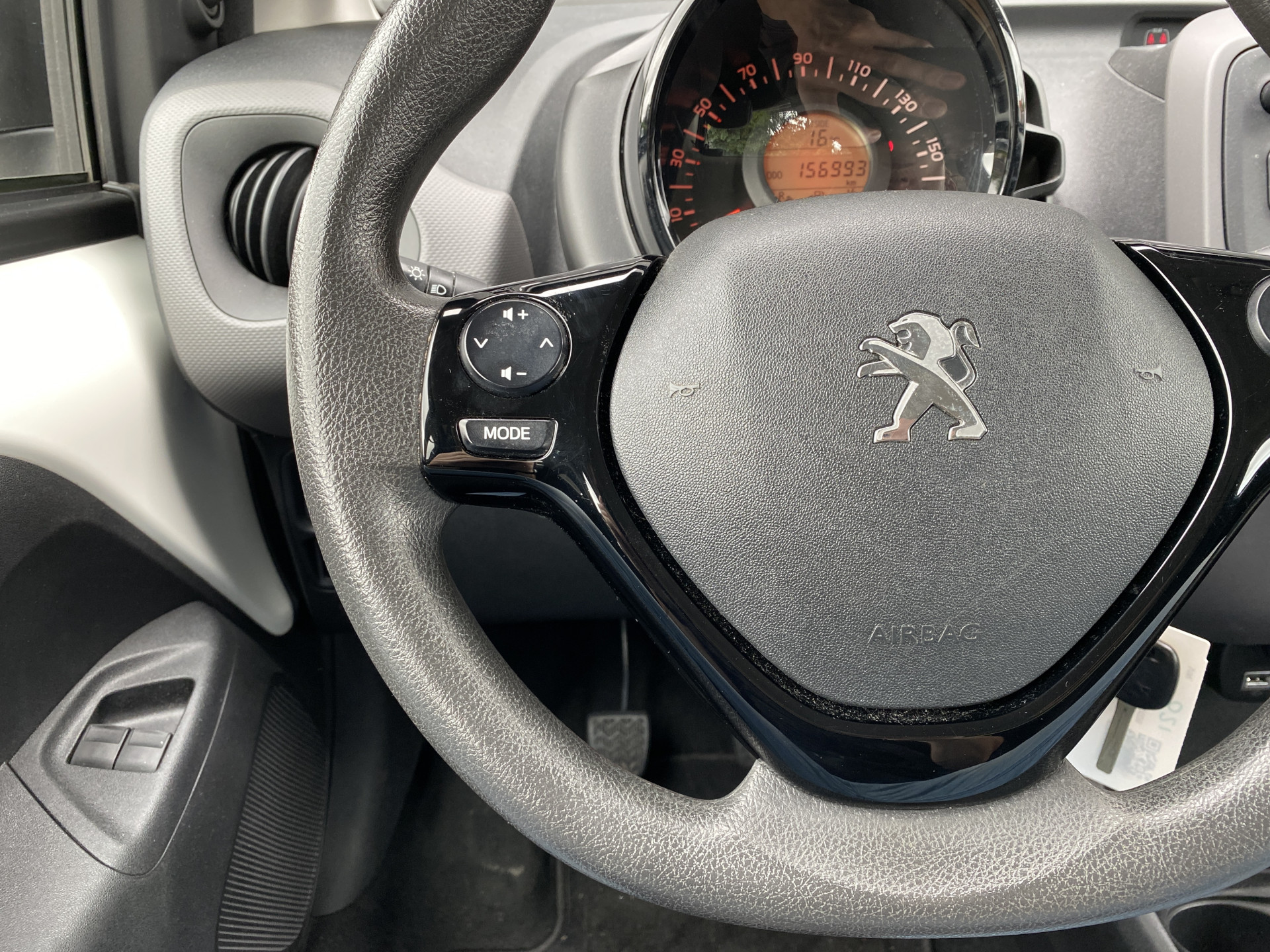 Foto van Peugeot 108