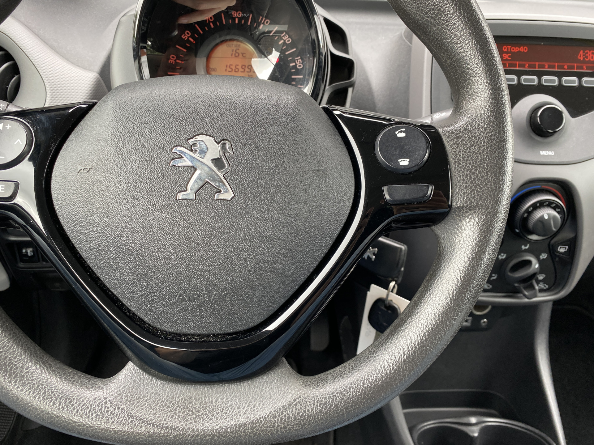 Foto van Peugeot 108