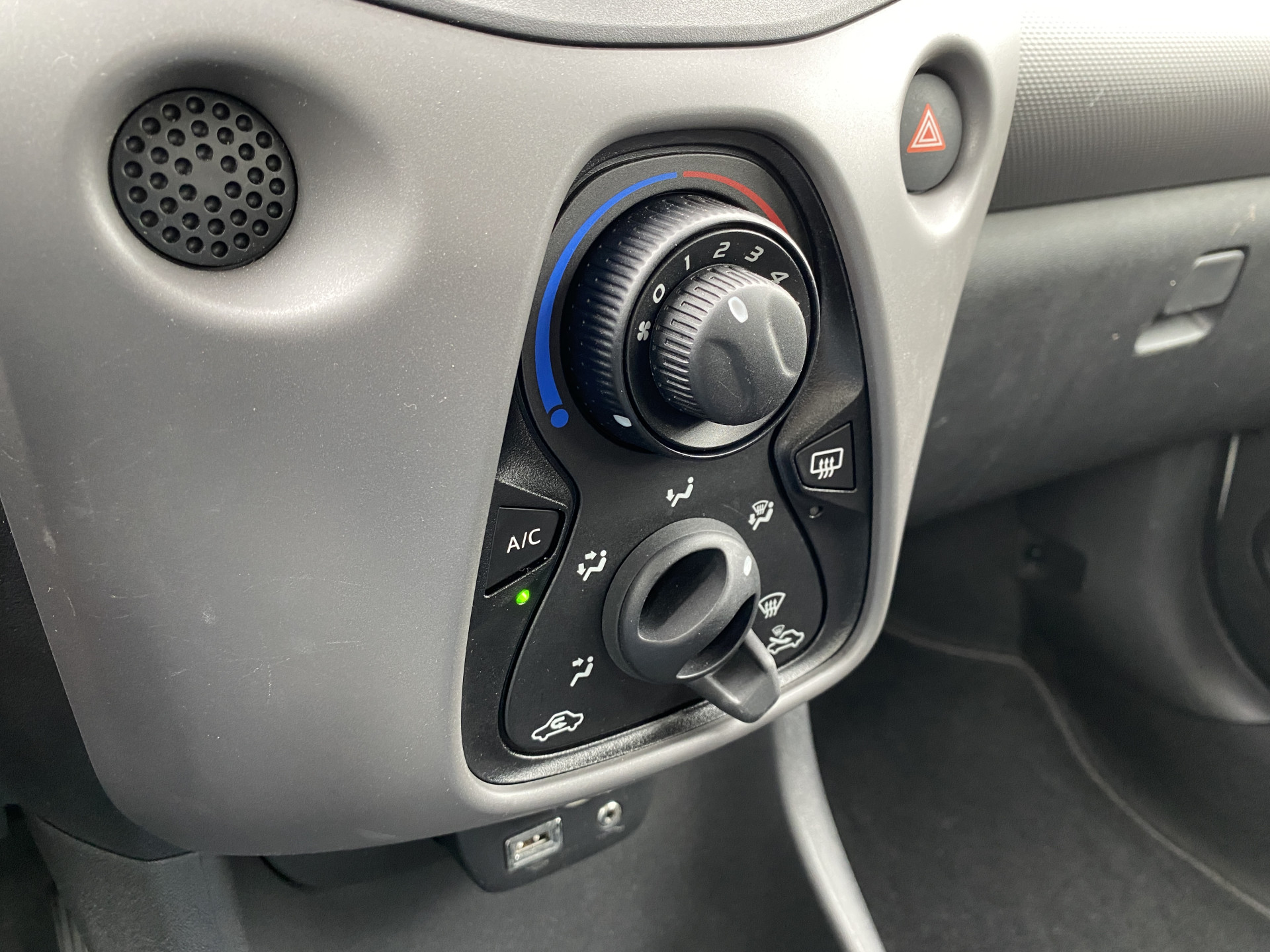 Foto van Peugeot 108