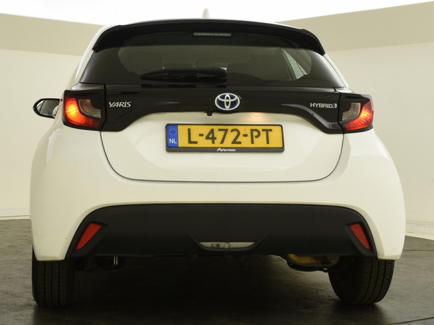 Foto van Toyota Toyota Yaris