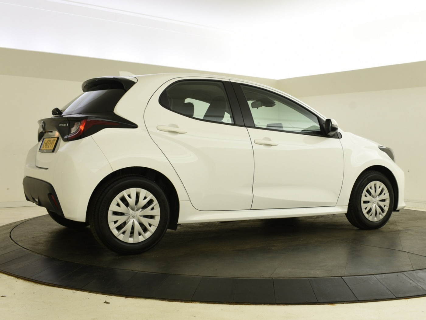 Foto van Toyota Toyota Yaris