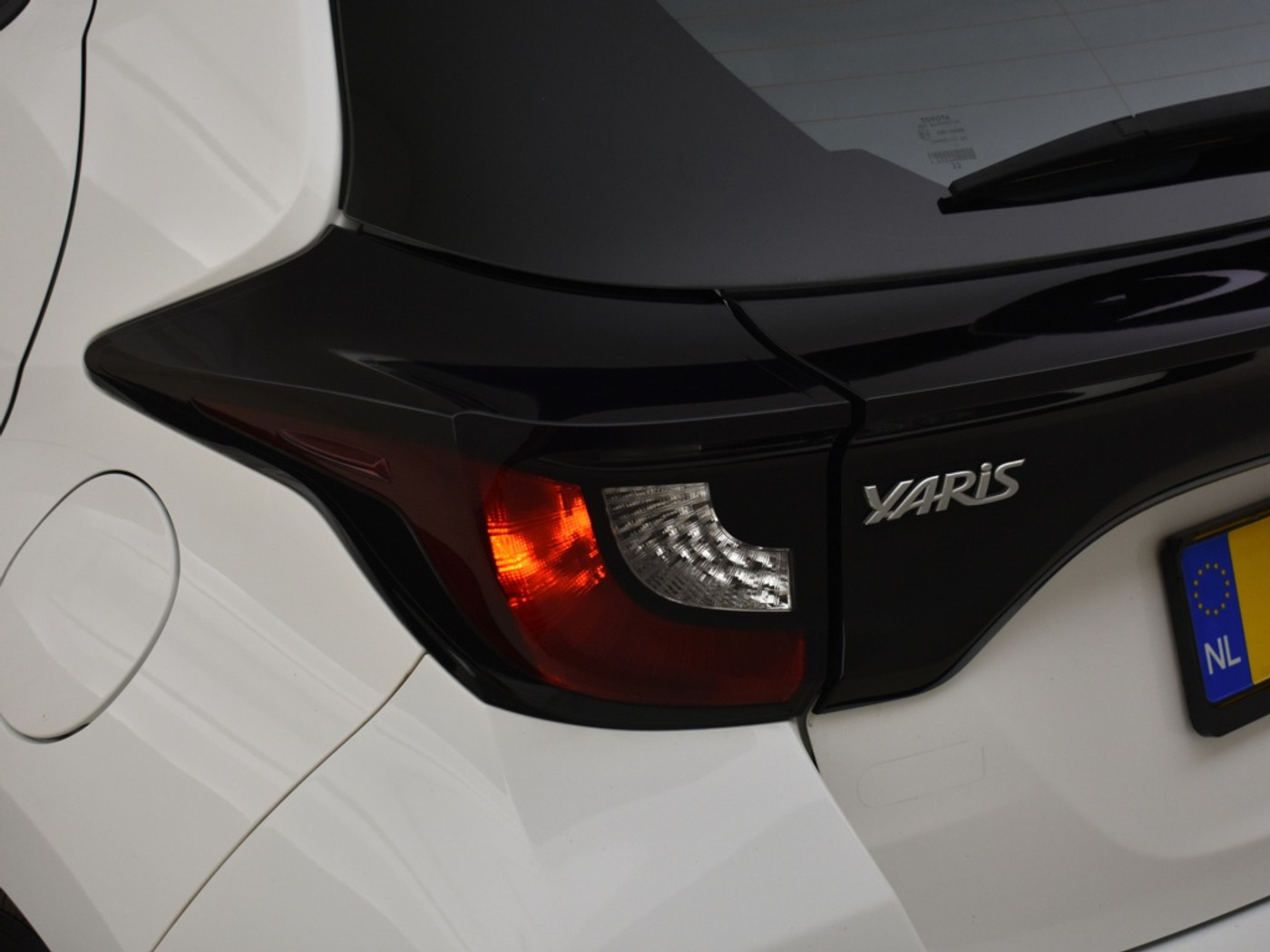 Foto van Toyota Toyota Yaris
