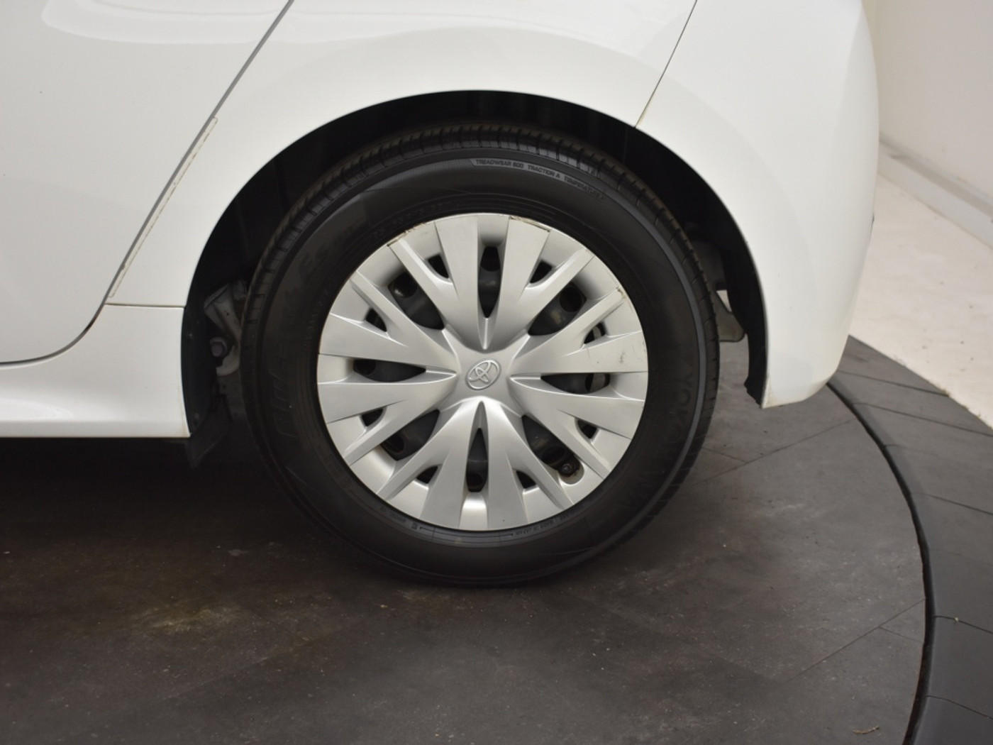 Foto van Toyota Toyota Yaris