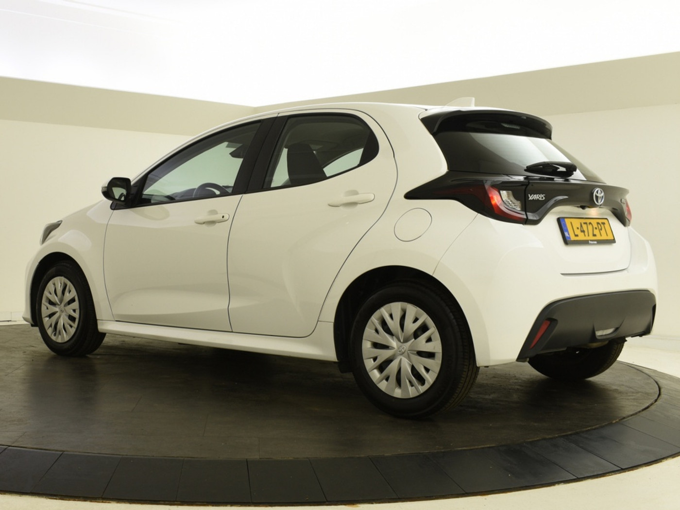 Foto van Toyota Toyota Yaris