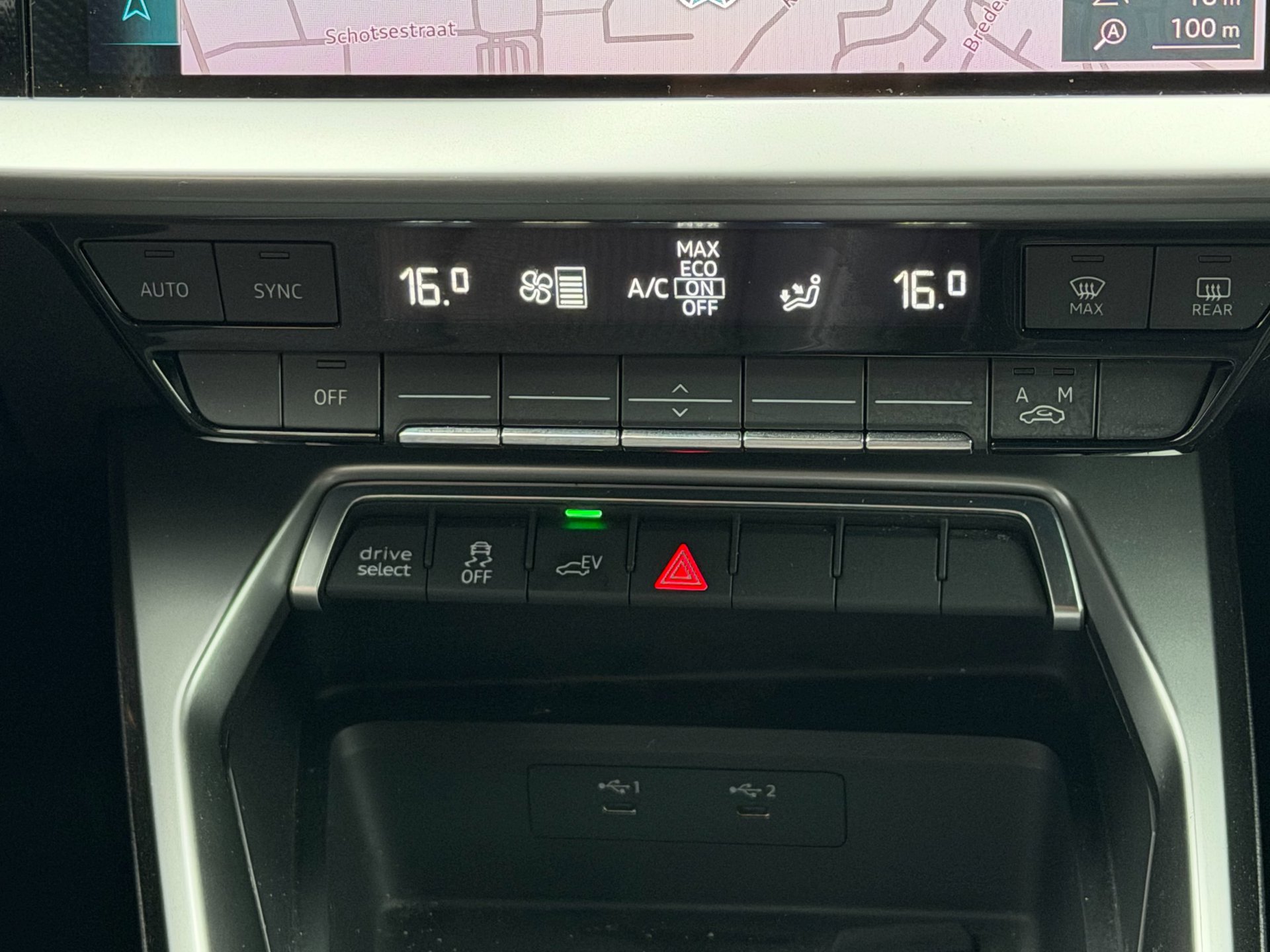Foto van Audi A3 45 TFSIe