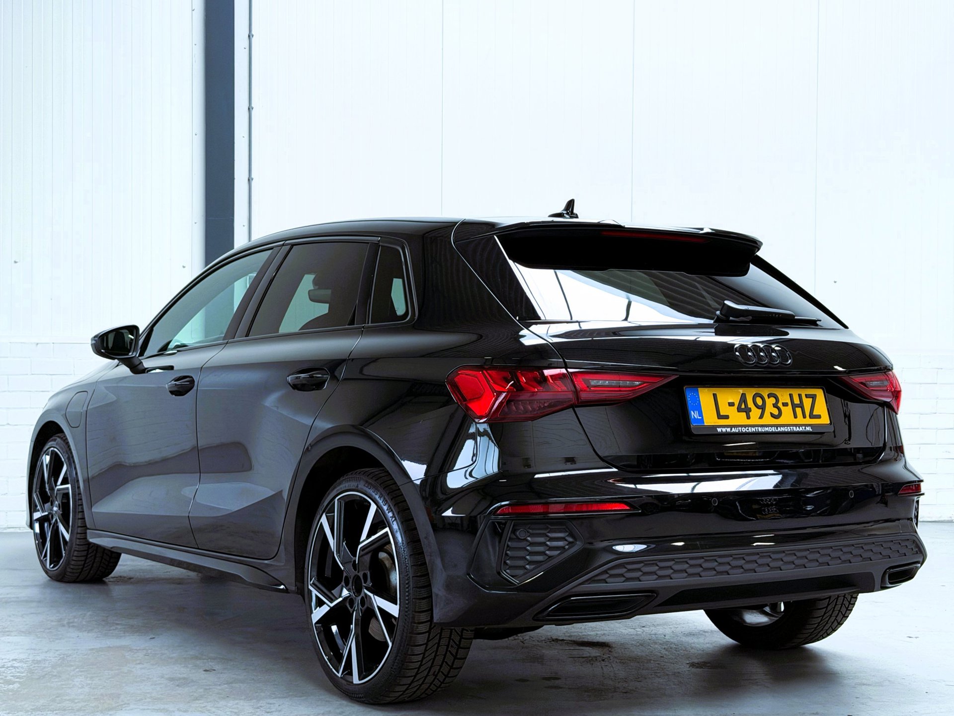 Foto van Audi A3 45 TFSIe