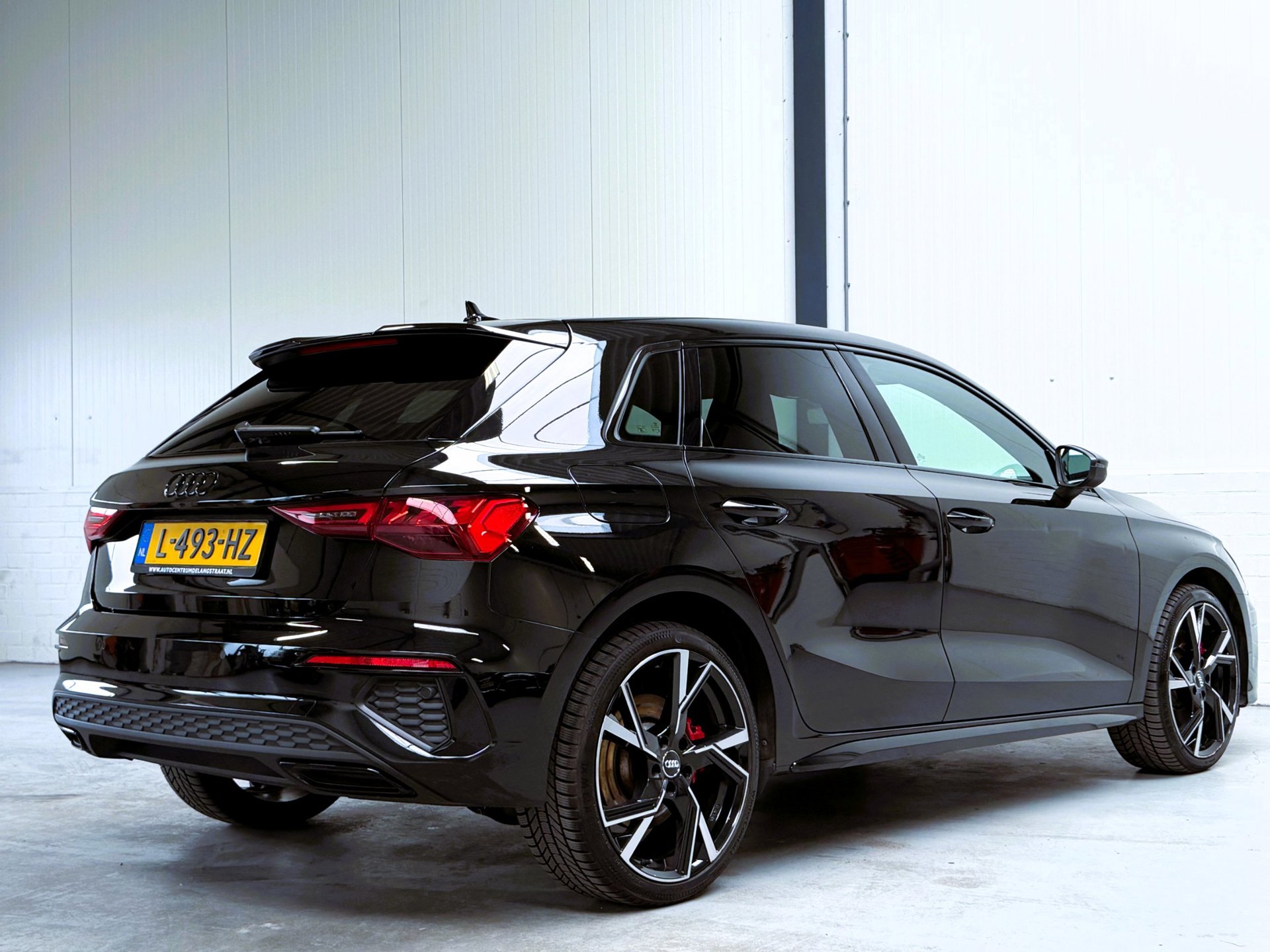 Foto van Audi A3 45 TFSIe