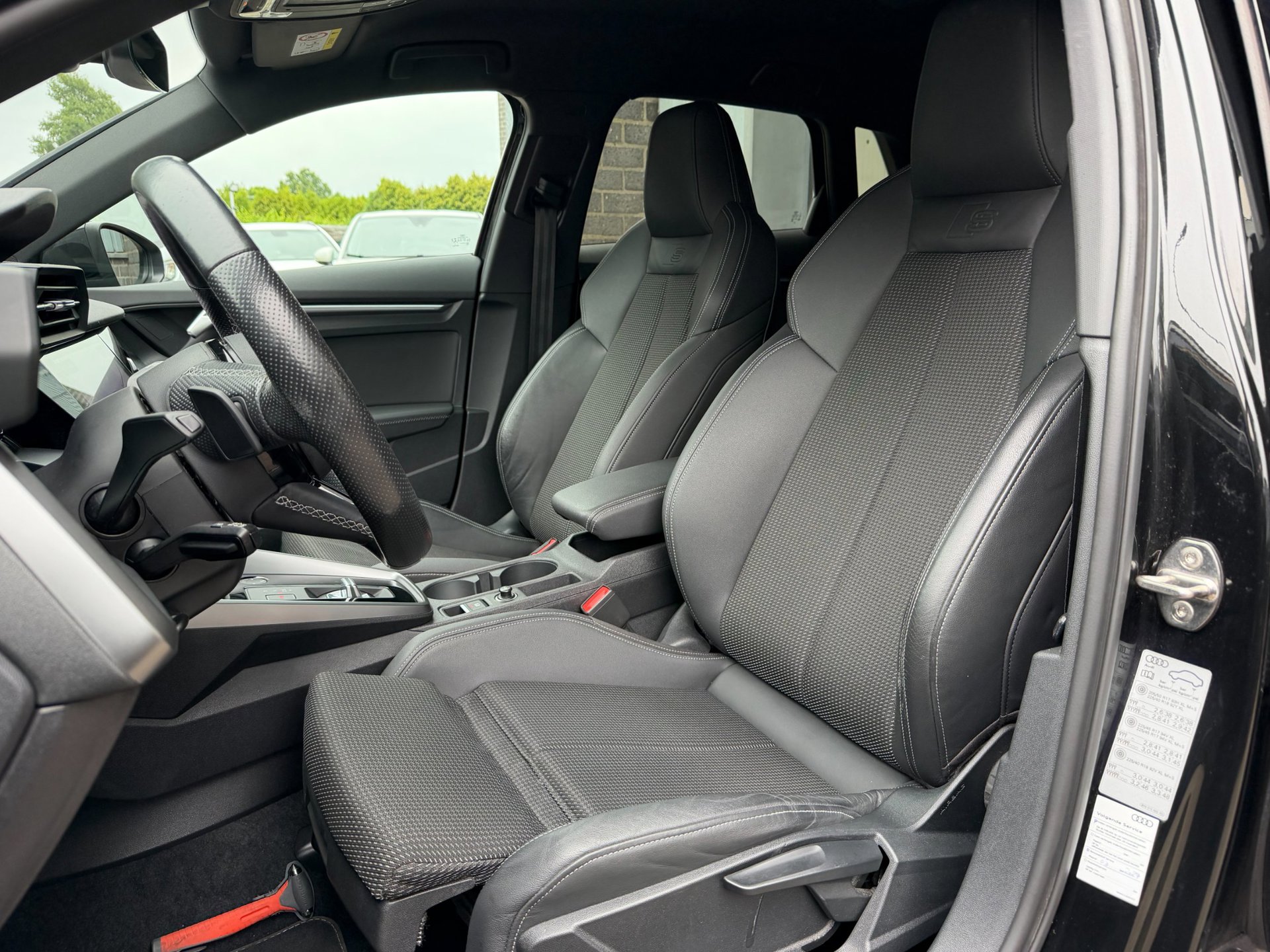 Foto van Audi A3 45 TFSIe