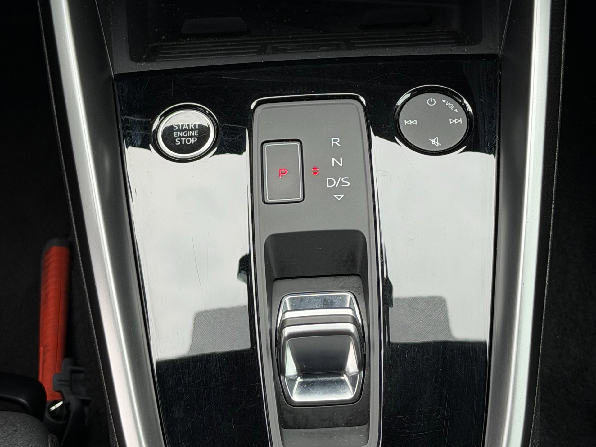 Foto van Audi A3 45 TFSIe