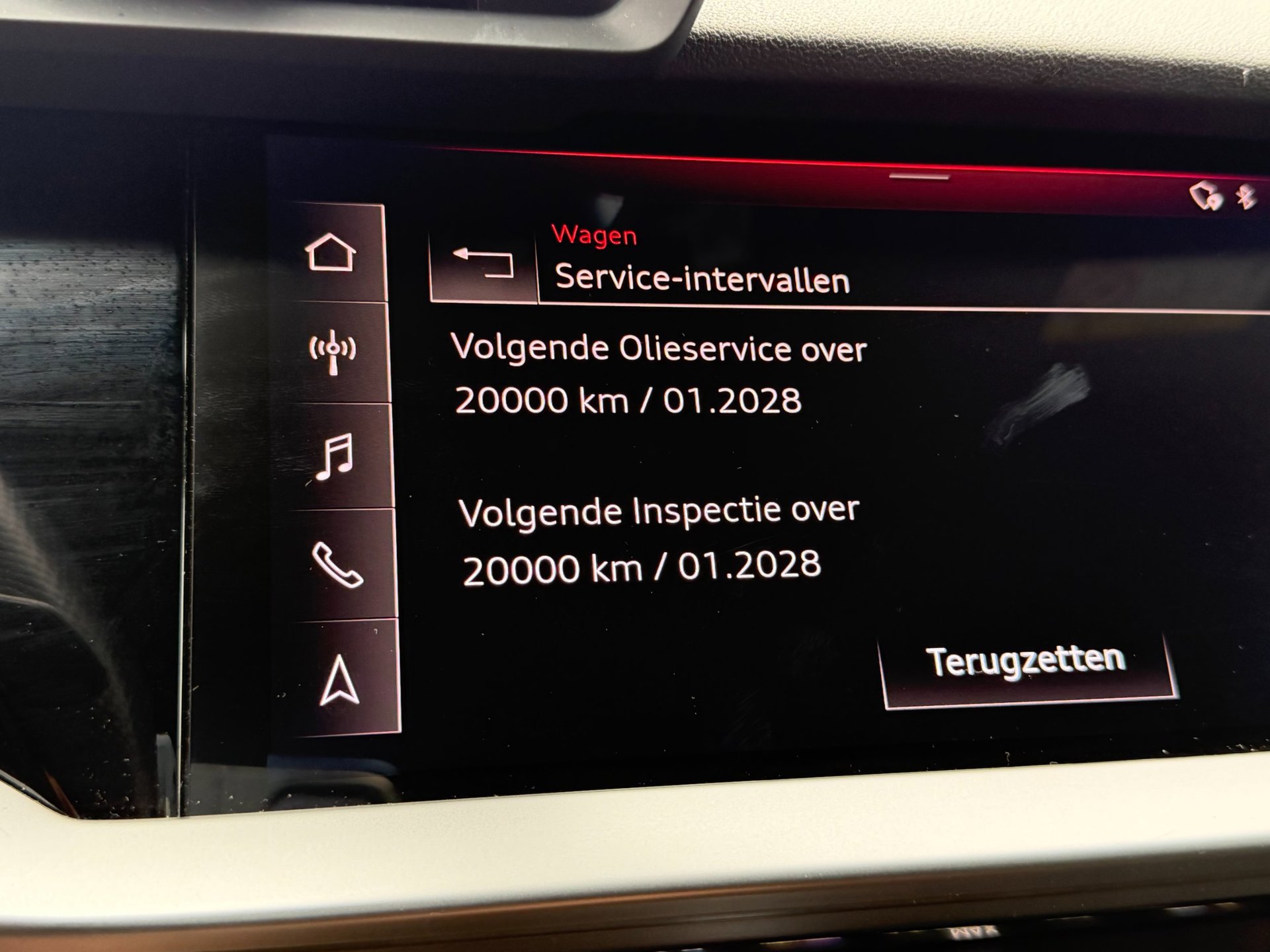 Foto van Audi A3 45 TFSIe