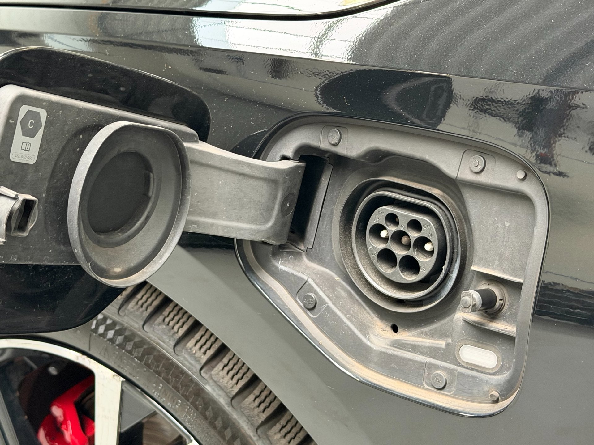 Foto van Audi A3 45 TFSIe